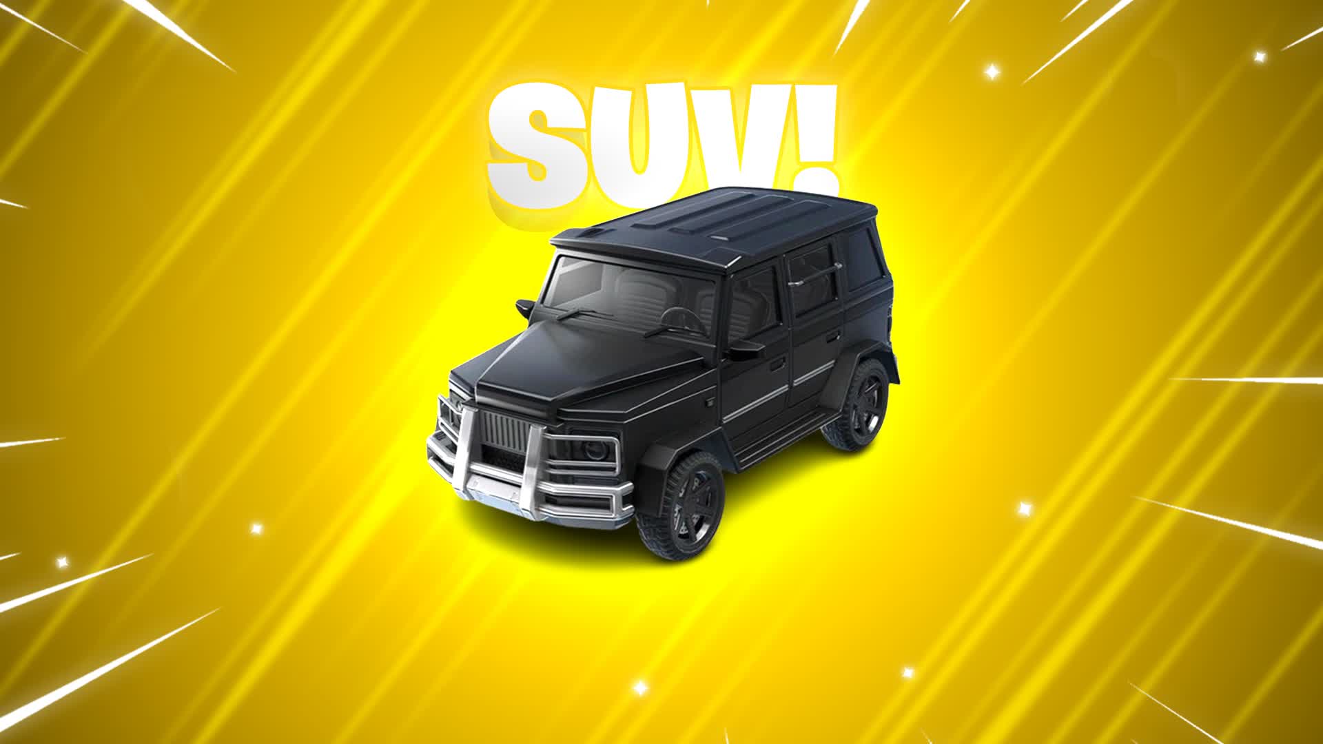 🚙 The SUV - FFA 🚙