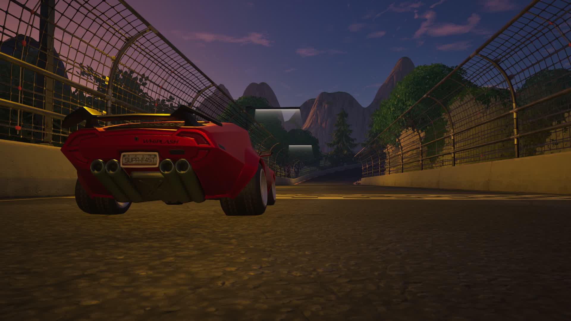 🏎️The Good Racer : Complex Hills🏎️