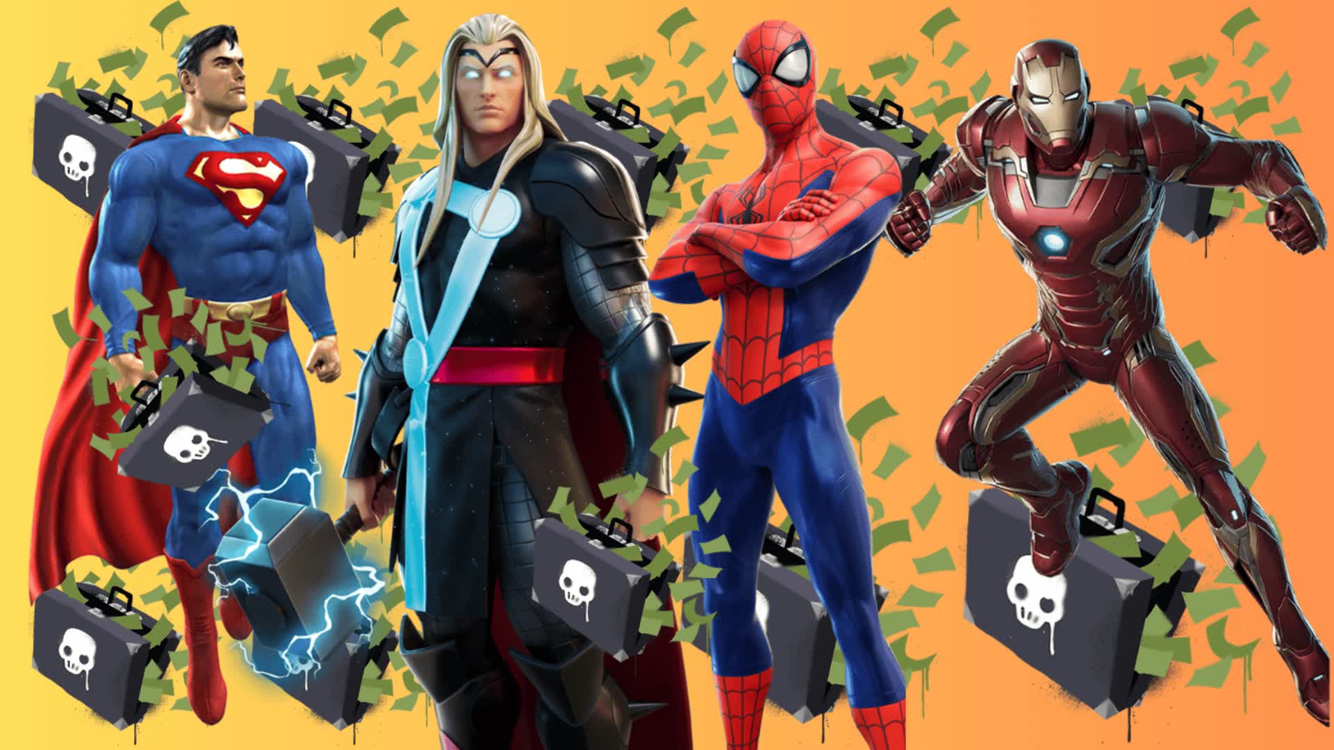 Super Hero Tycoon