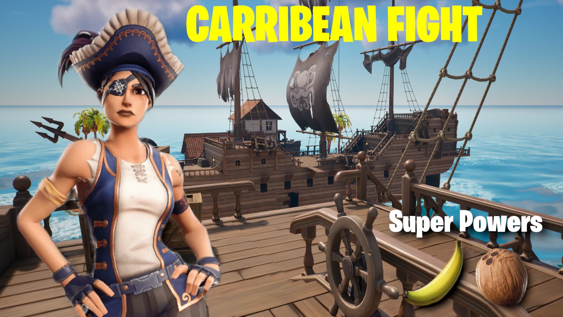 Carribean Fight