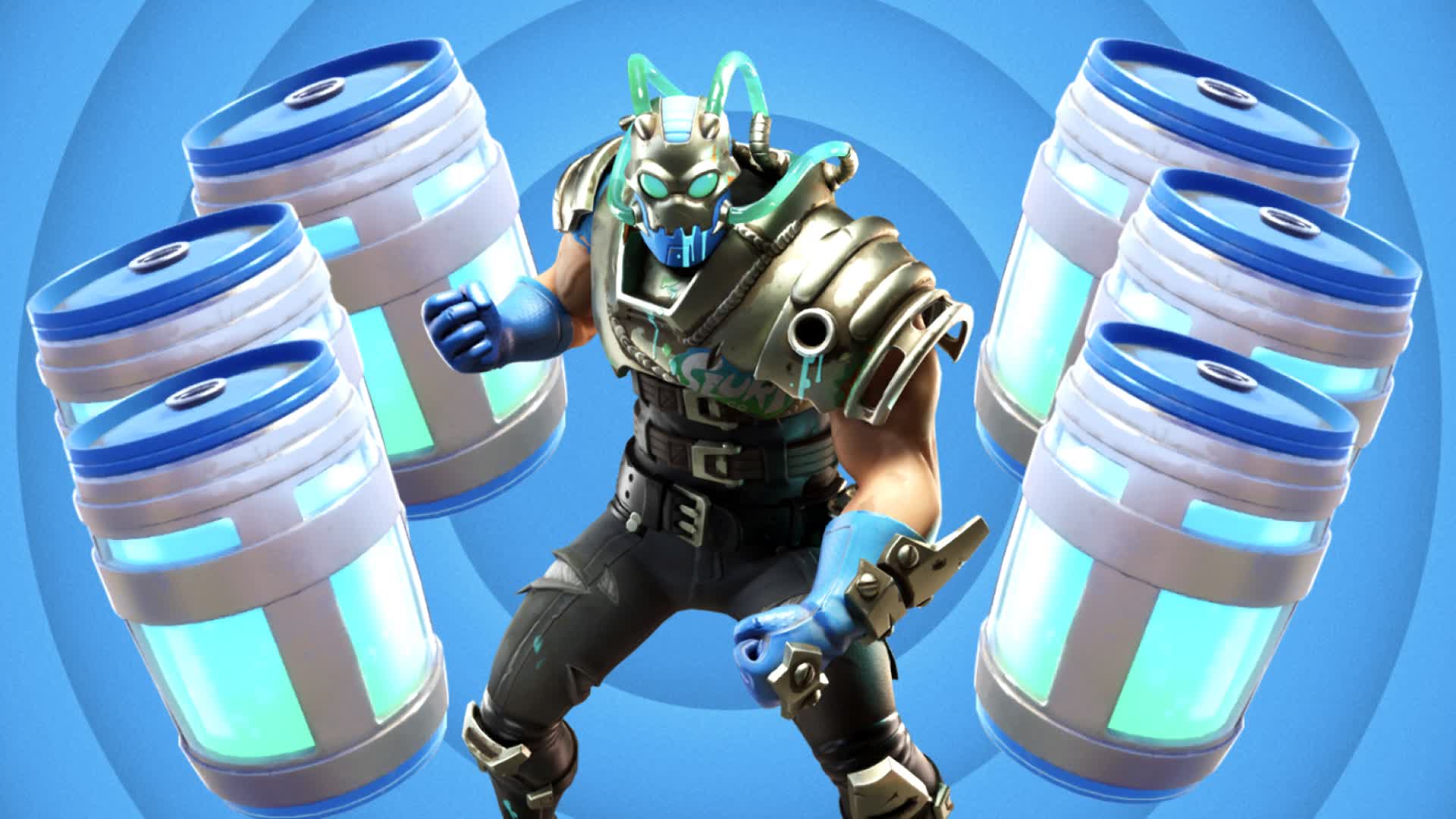 Chug Challenge
