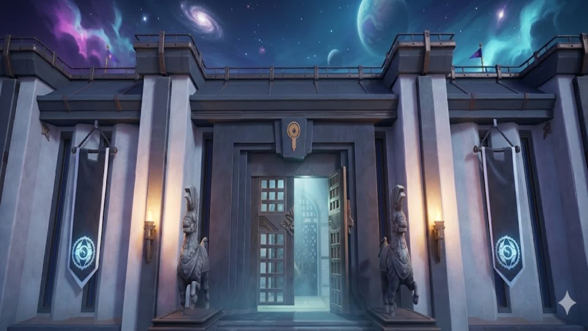 ¡Bienvenido a la Arena Celestial!