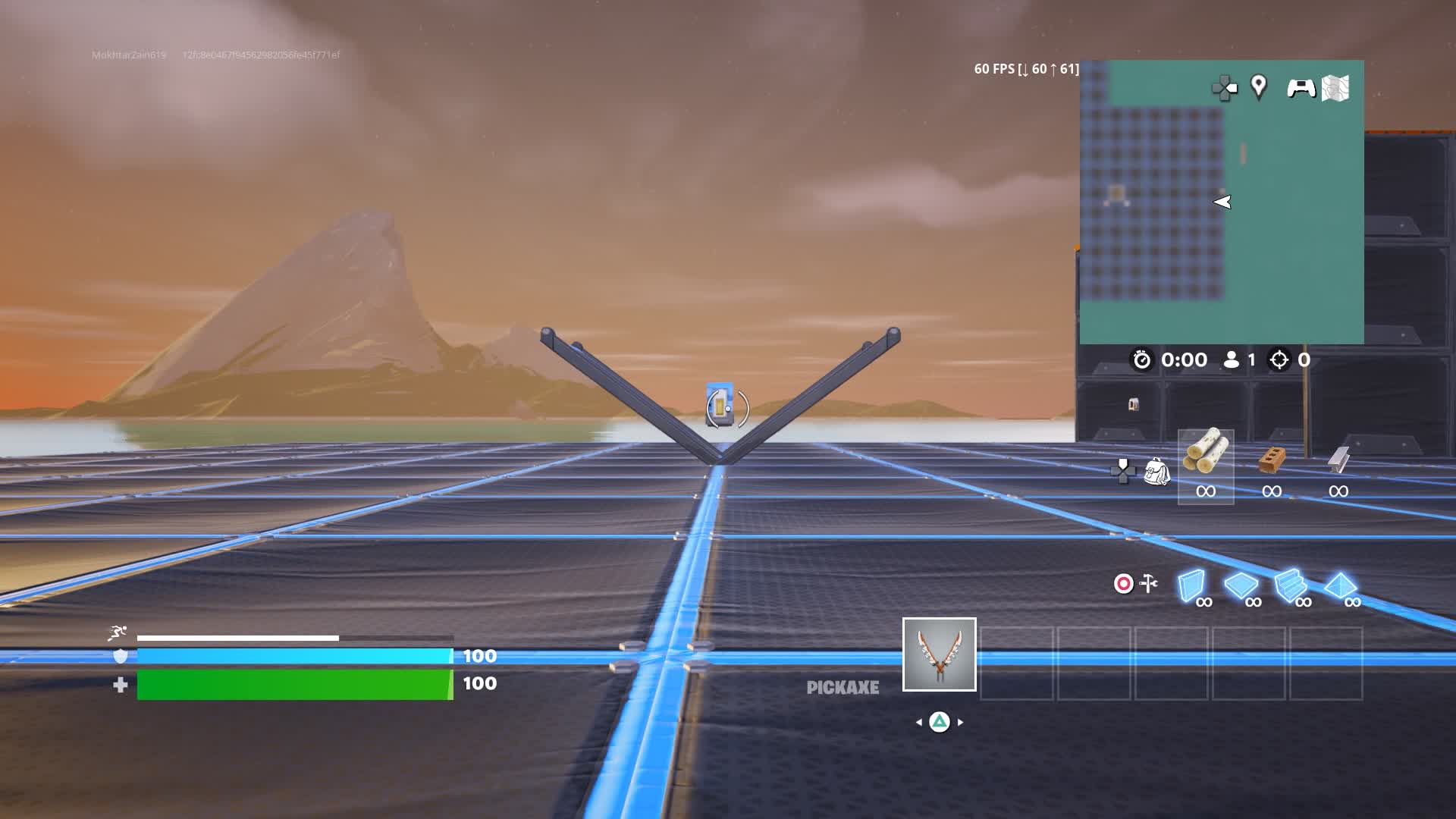 BEST 1V1 MAP 2.0
