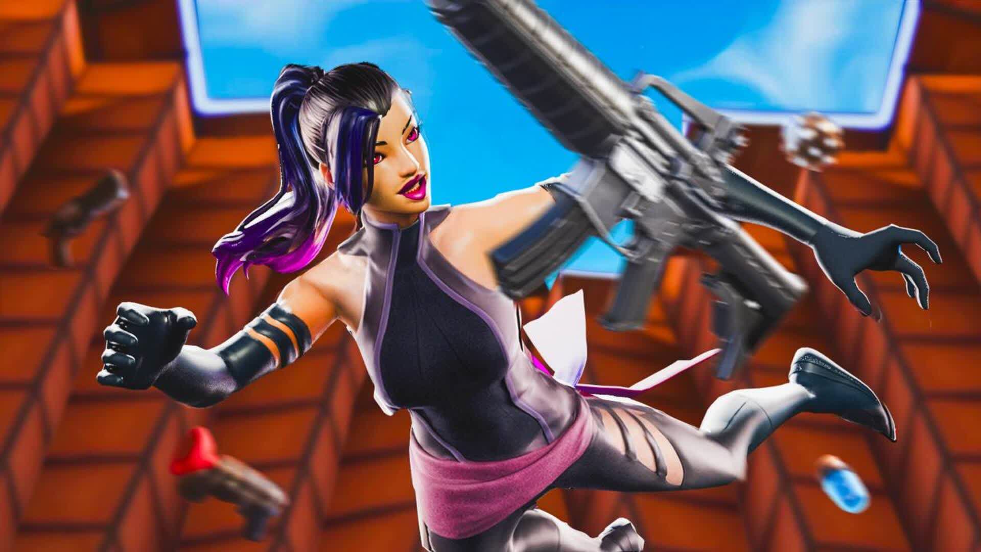 THE PIT - TILTED TOWERS