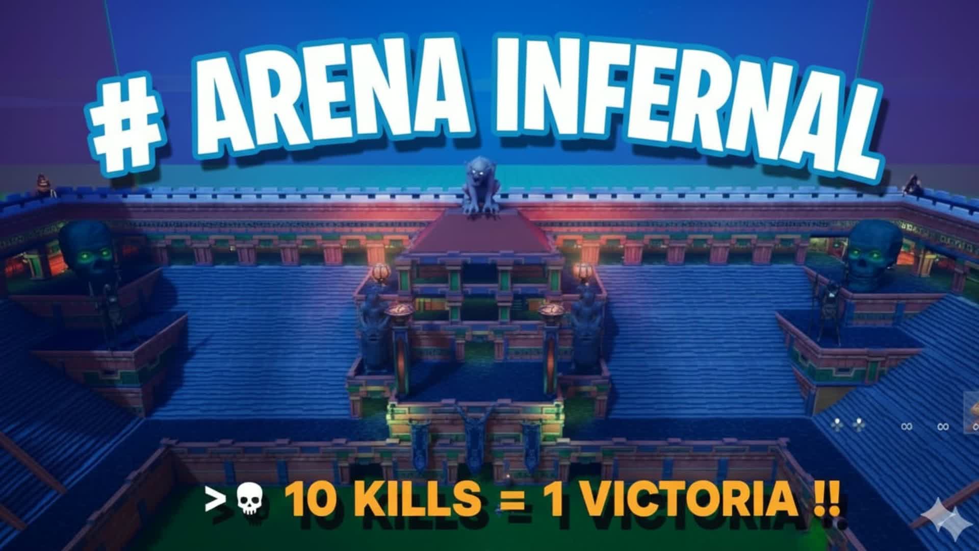 Arena Infernal