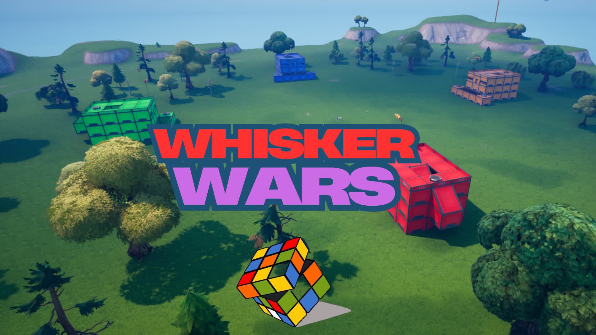 Whisker Wars - Jonyque
