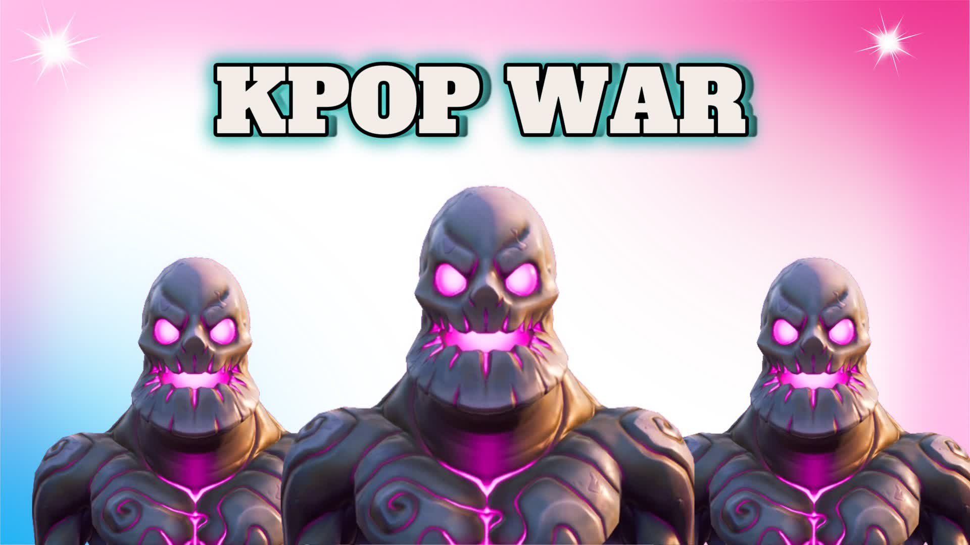 Demon War 50 v 50