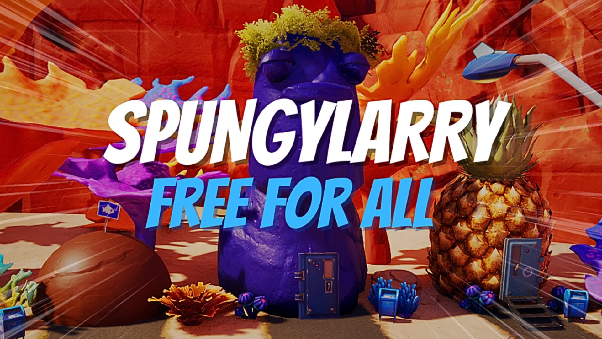 🧽SpungyLarry Free For All 🧽