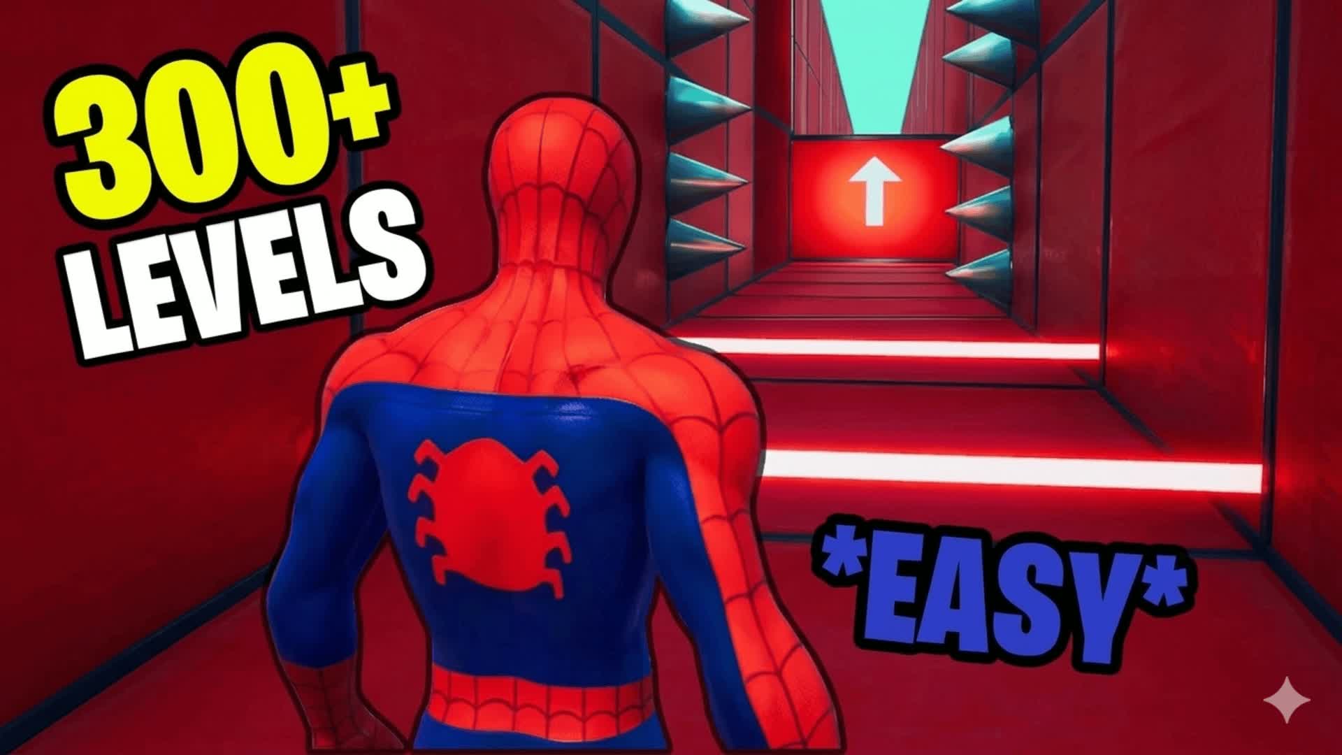 DEFAULT PARKOUR 300 LEVELS⭐️ DEJWID