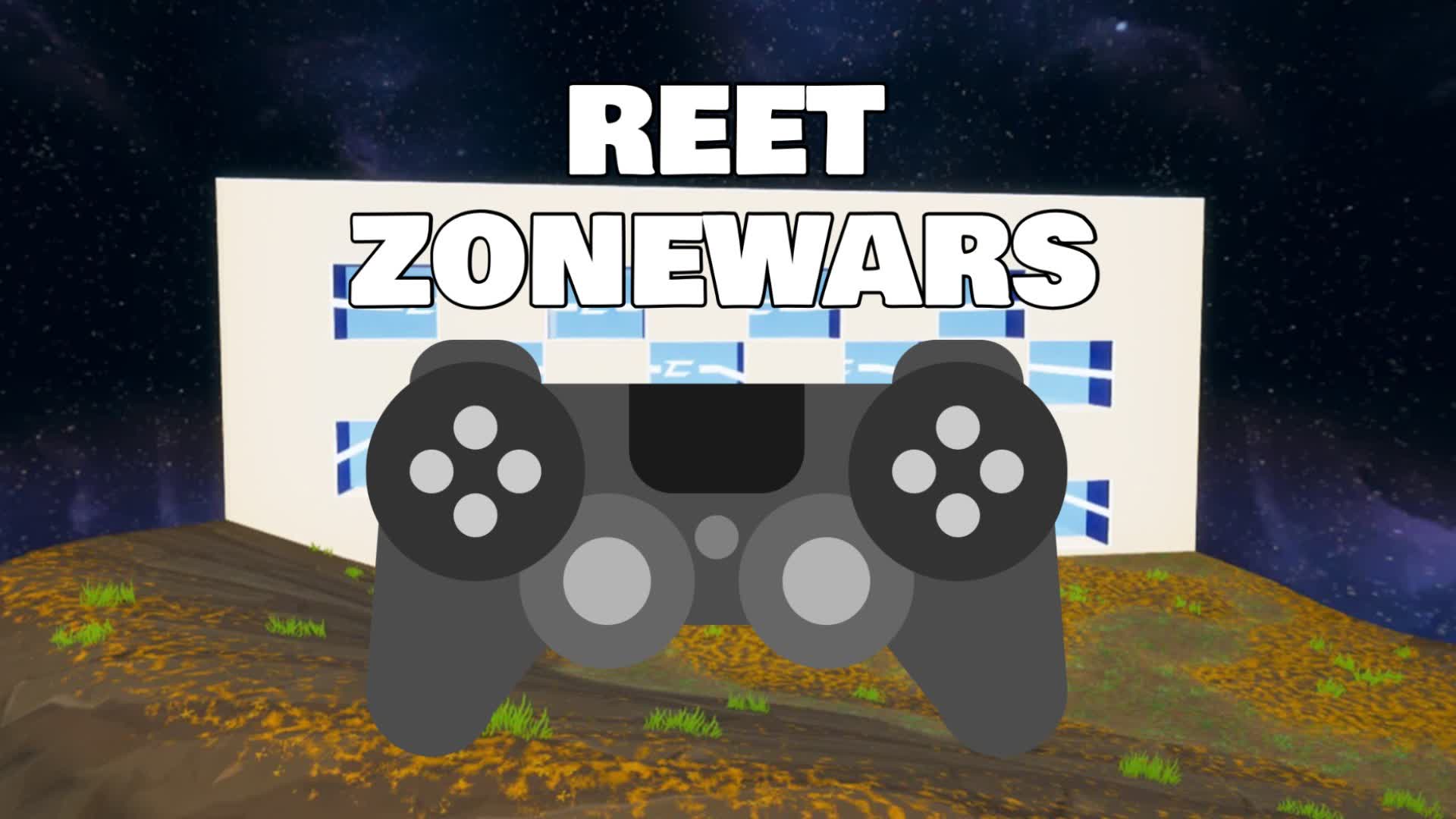 REET ZONEWARS