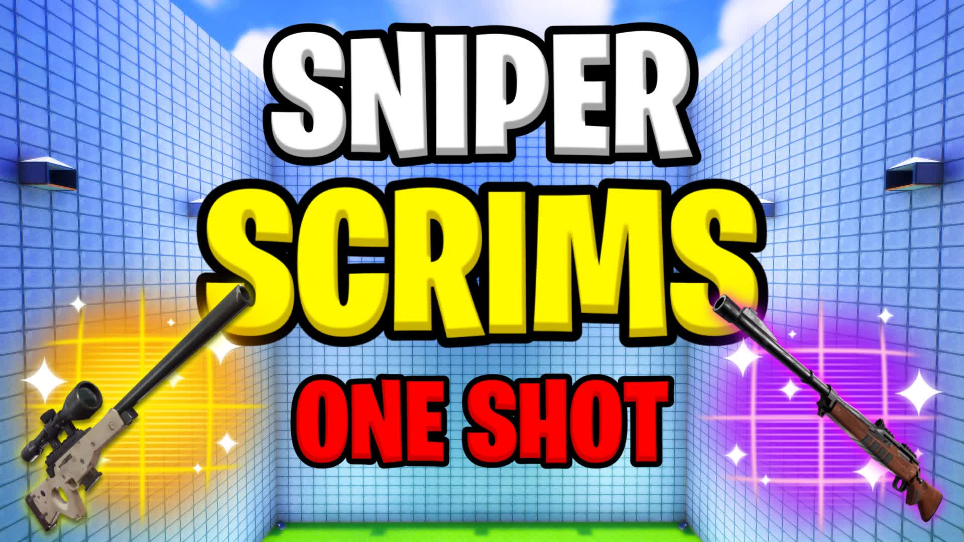 SNIPER SCRIM ONE SHOT