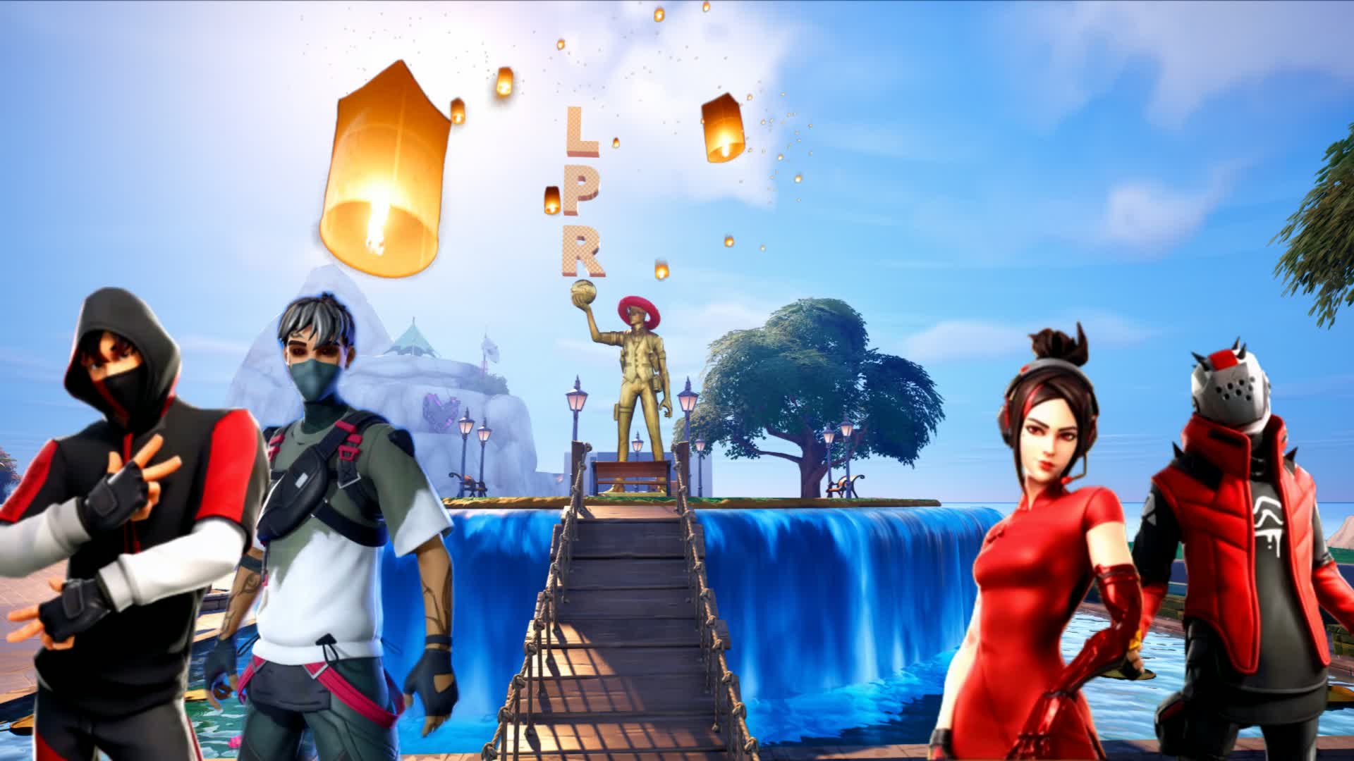 Lonesoul's Party Royale 🎉