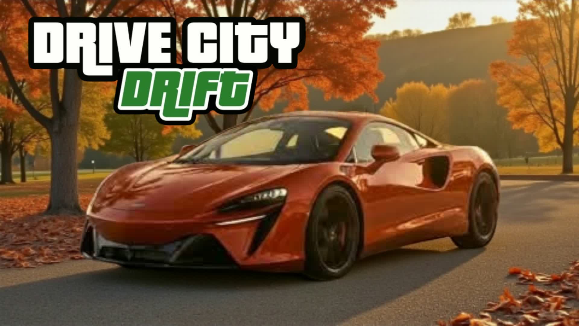 THE DRIVE ULTRA CITY 💥