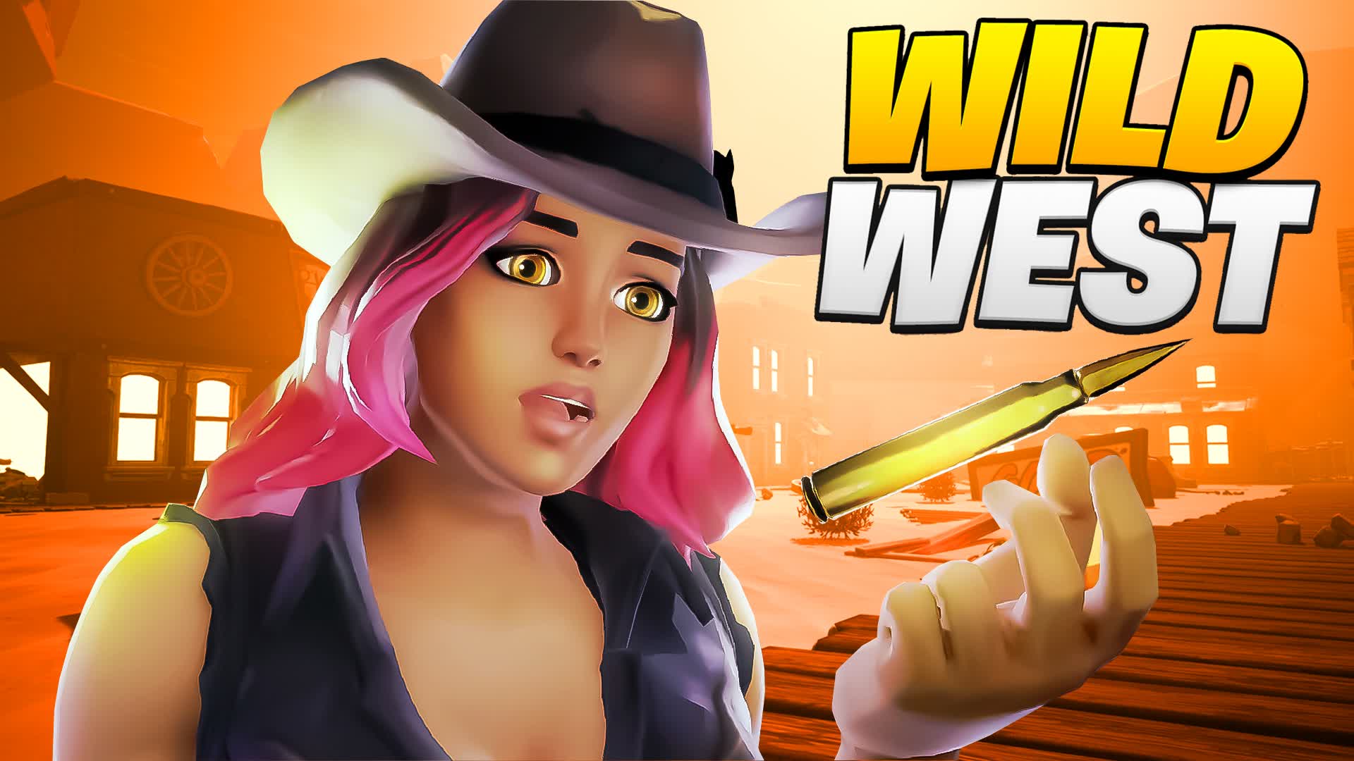 🔫One In The Chamber🔫 - Wild West