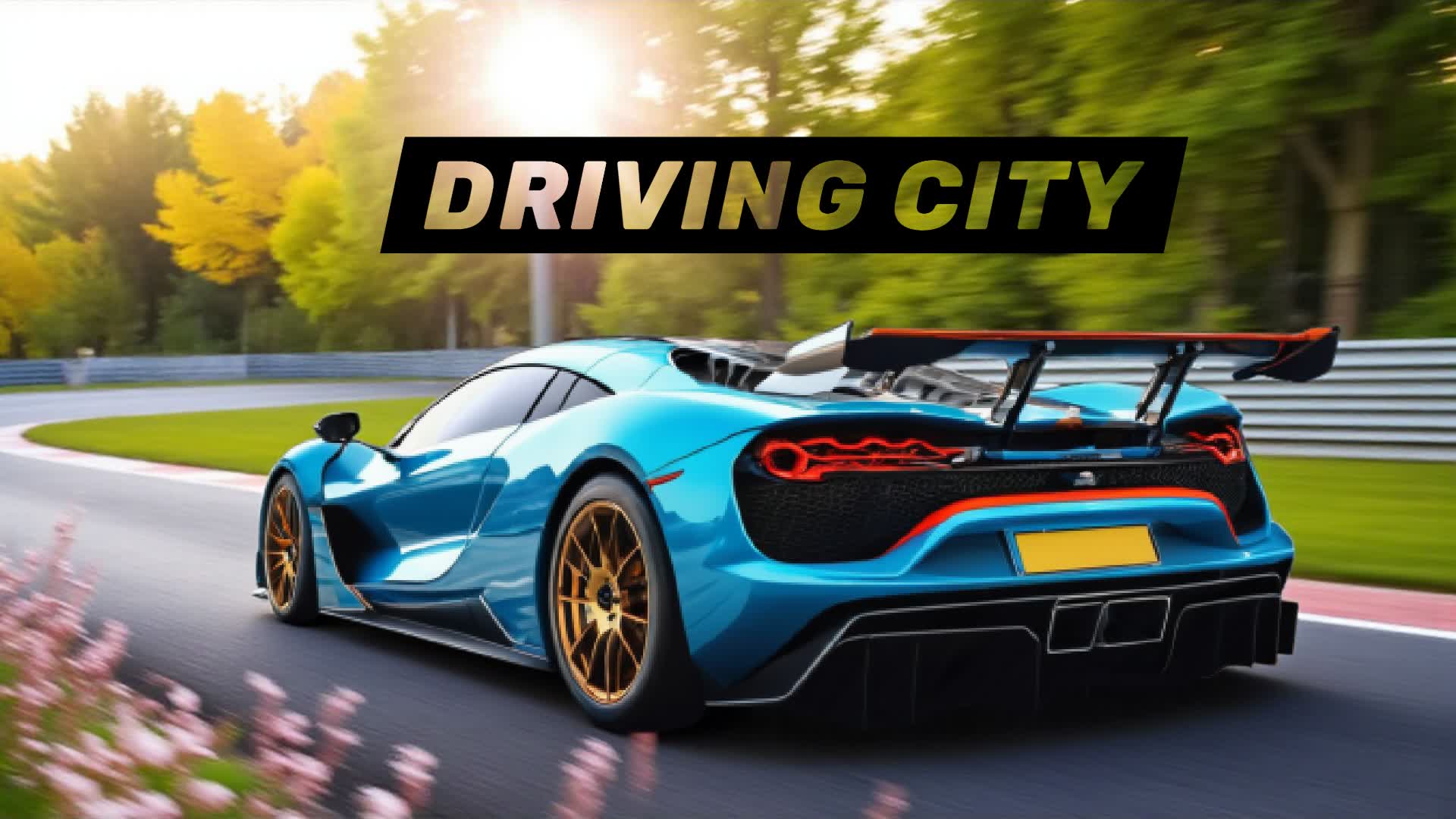 DRIVING CITY