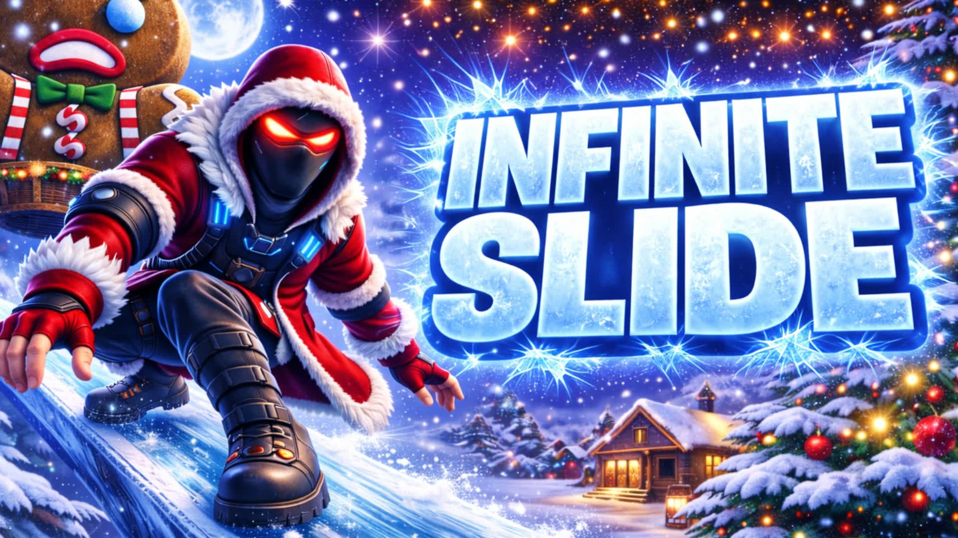 XMAS SLIDE AND CHILL