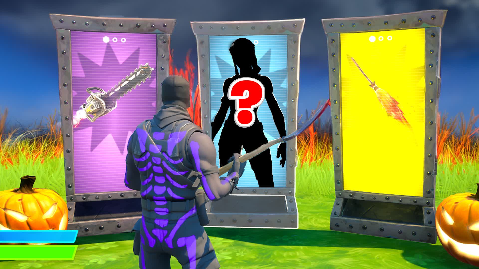 ALL SKINS 1V1 OG