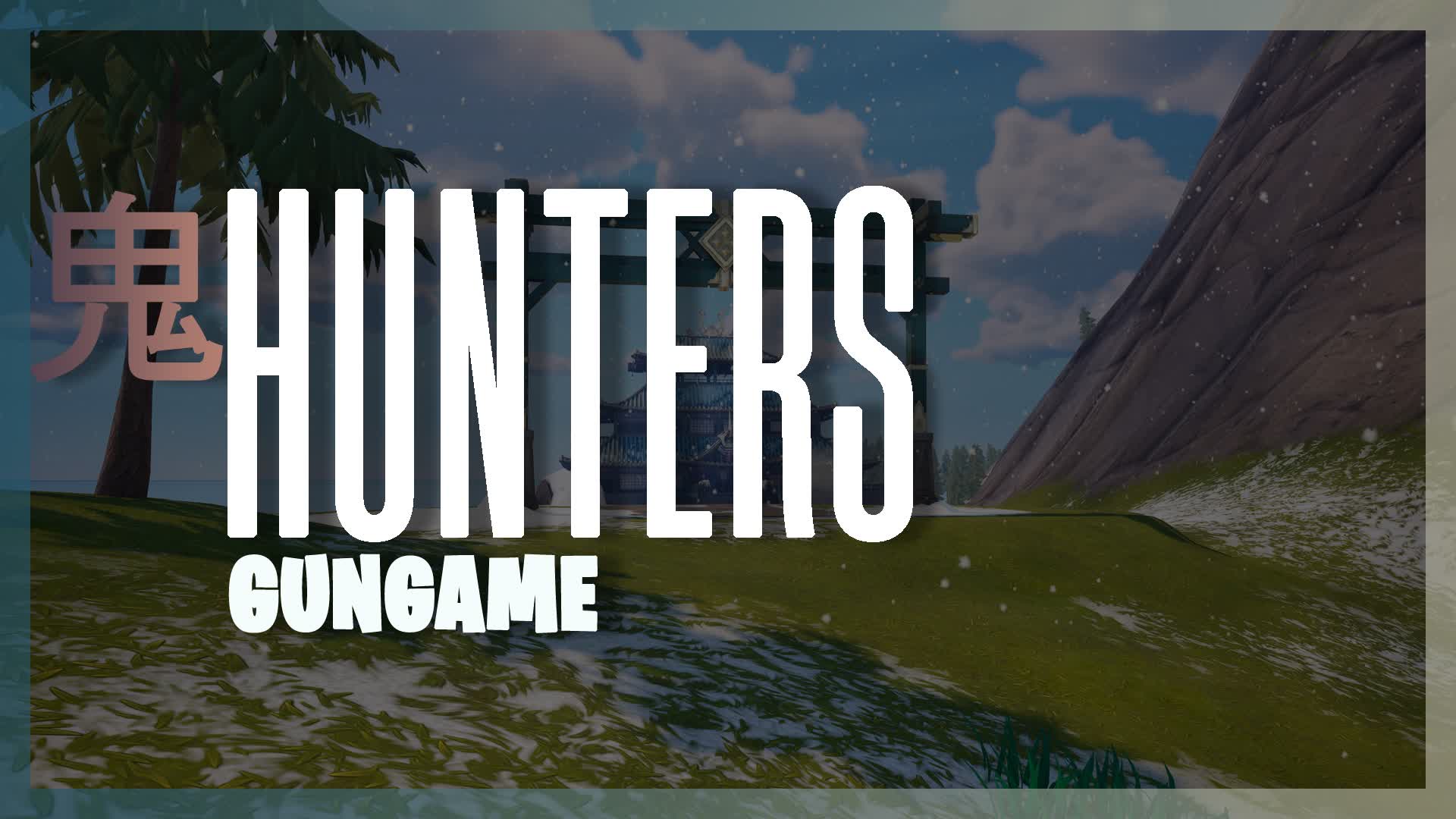 Hunters Oneshot Gungame [First Person]
