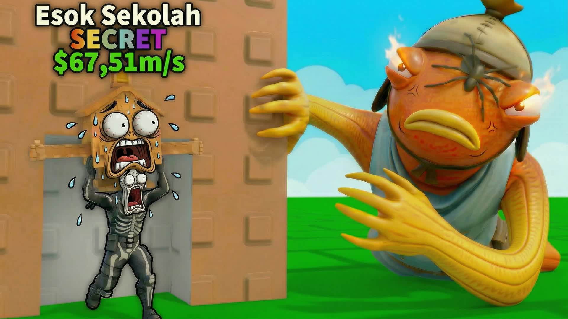 Shrink For Brainrots