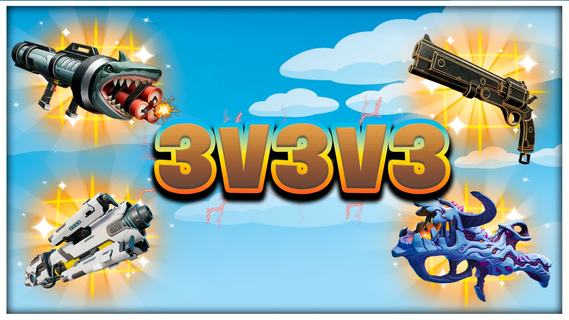 3V3V3 SUPER CUP