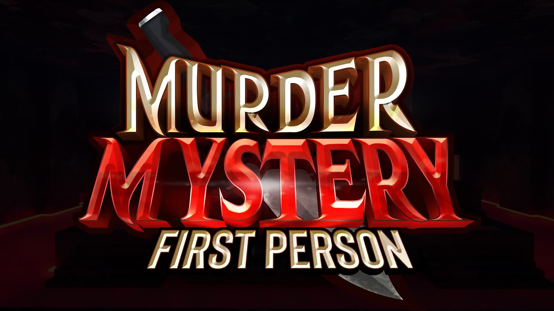 MURDER MYSTERY - FPS 🗡️