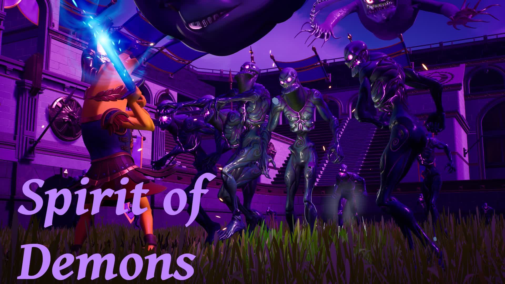 Spirits of Demons