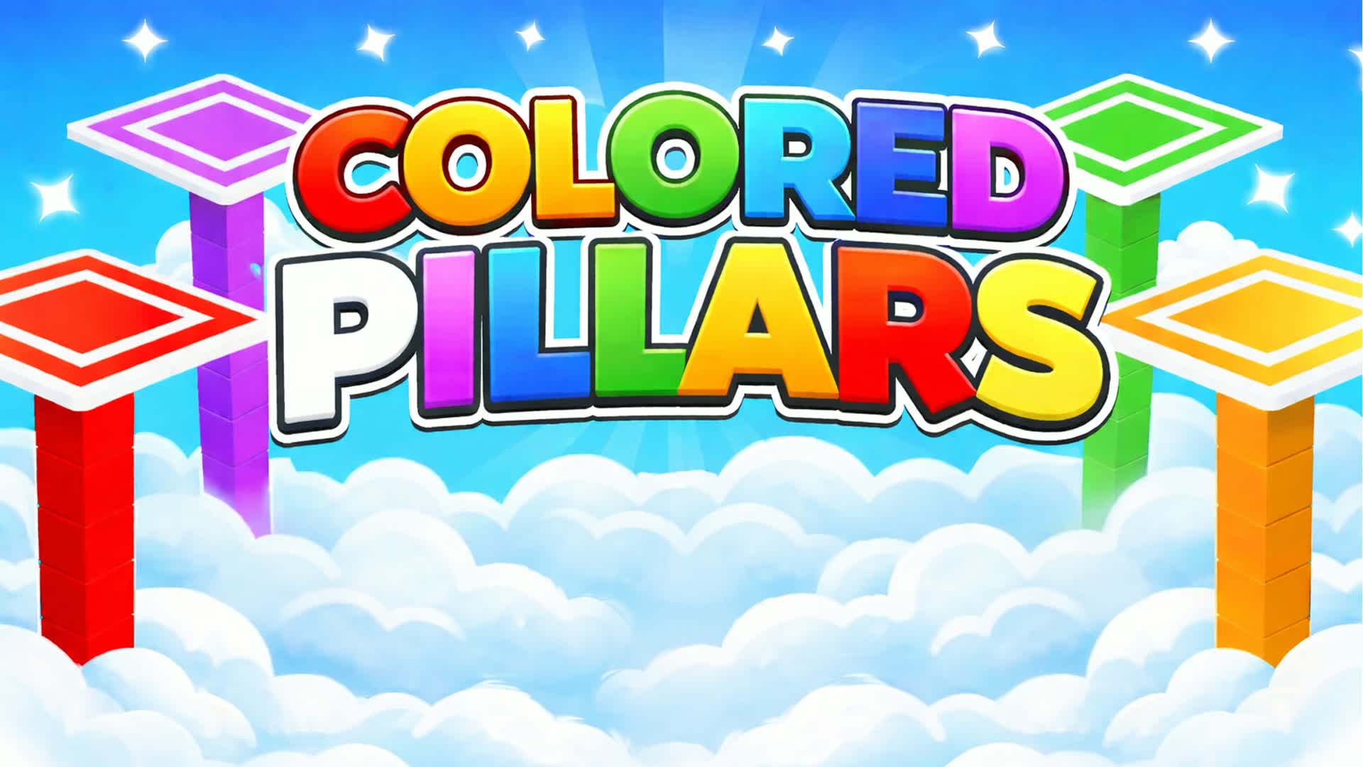 THE COLORED PILLARS