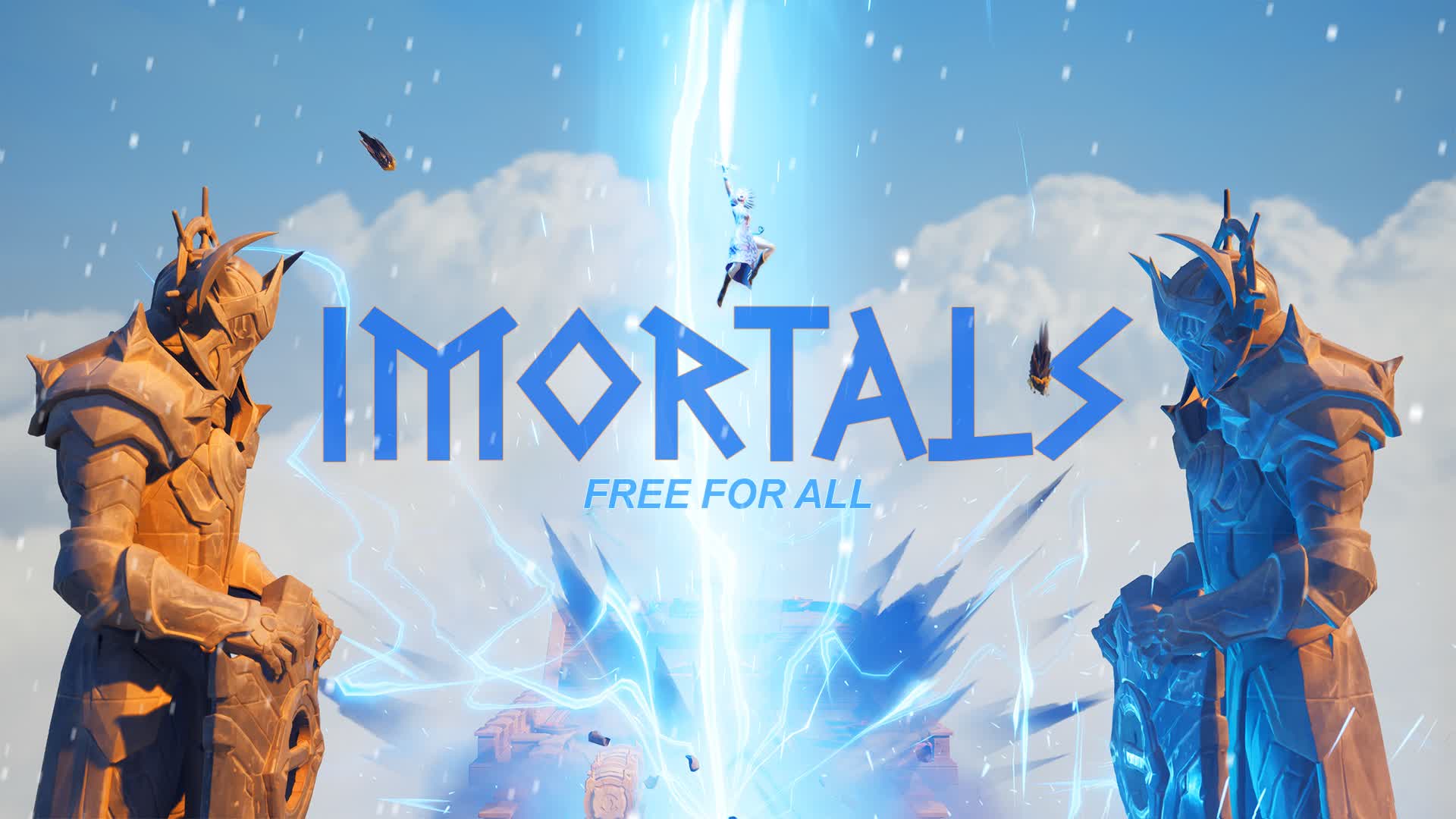 Imortals - Free For All