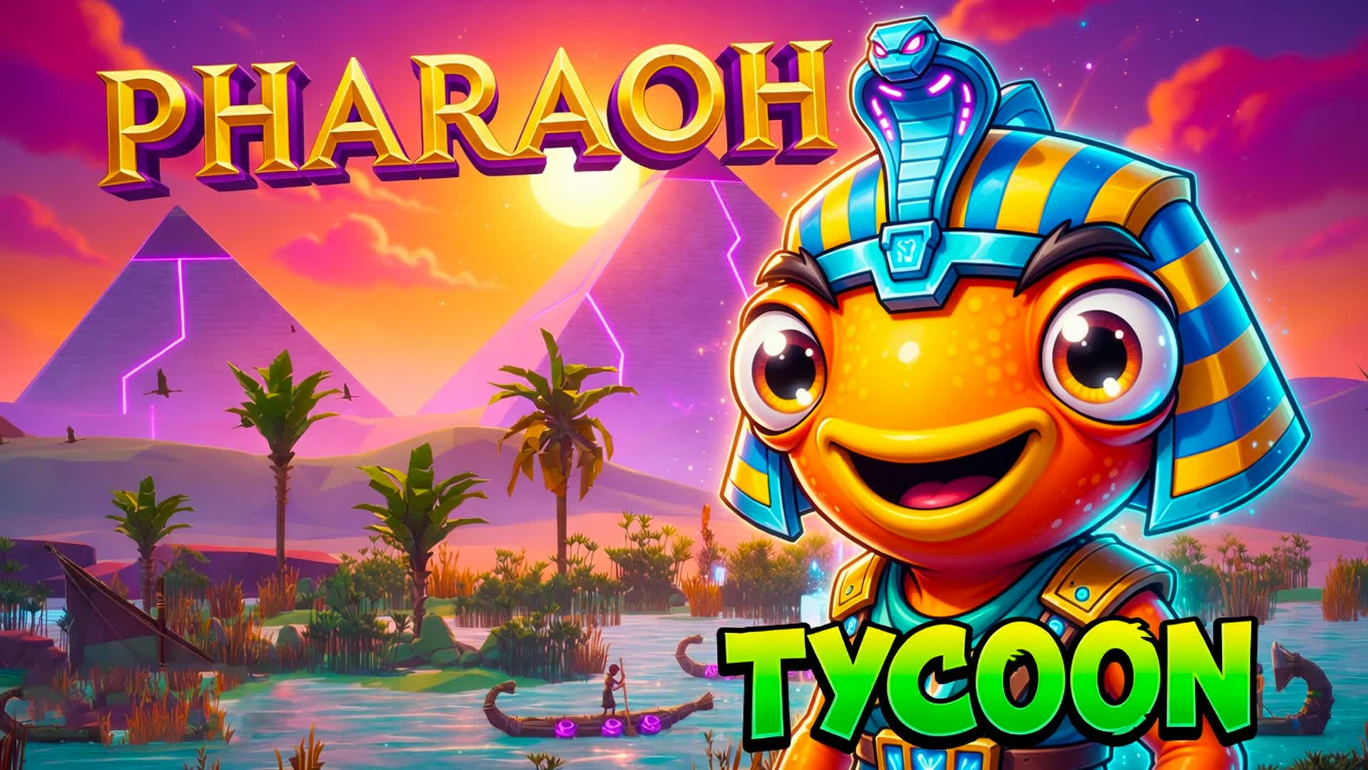 PHARAOH TYCOON