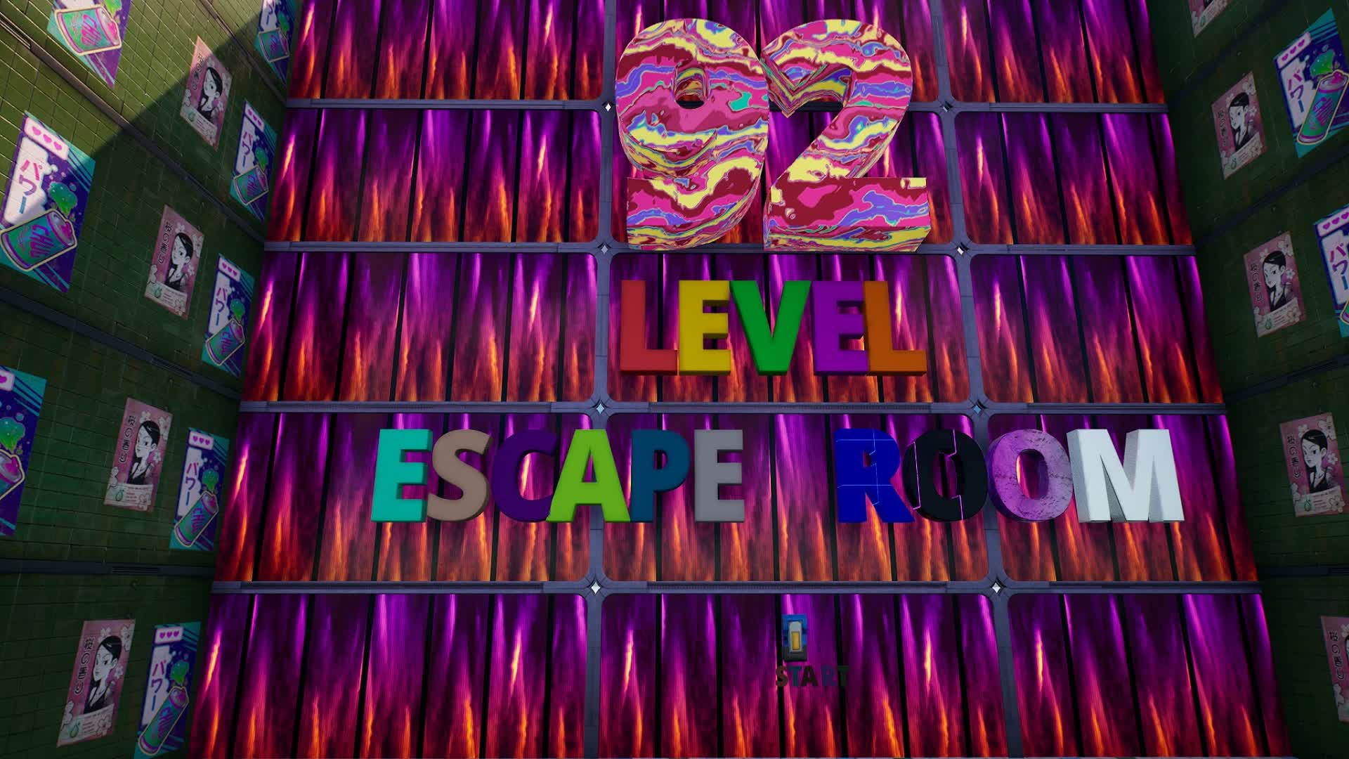 92 Level Escape Room M&A