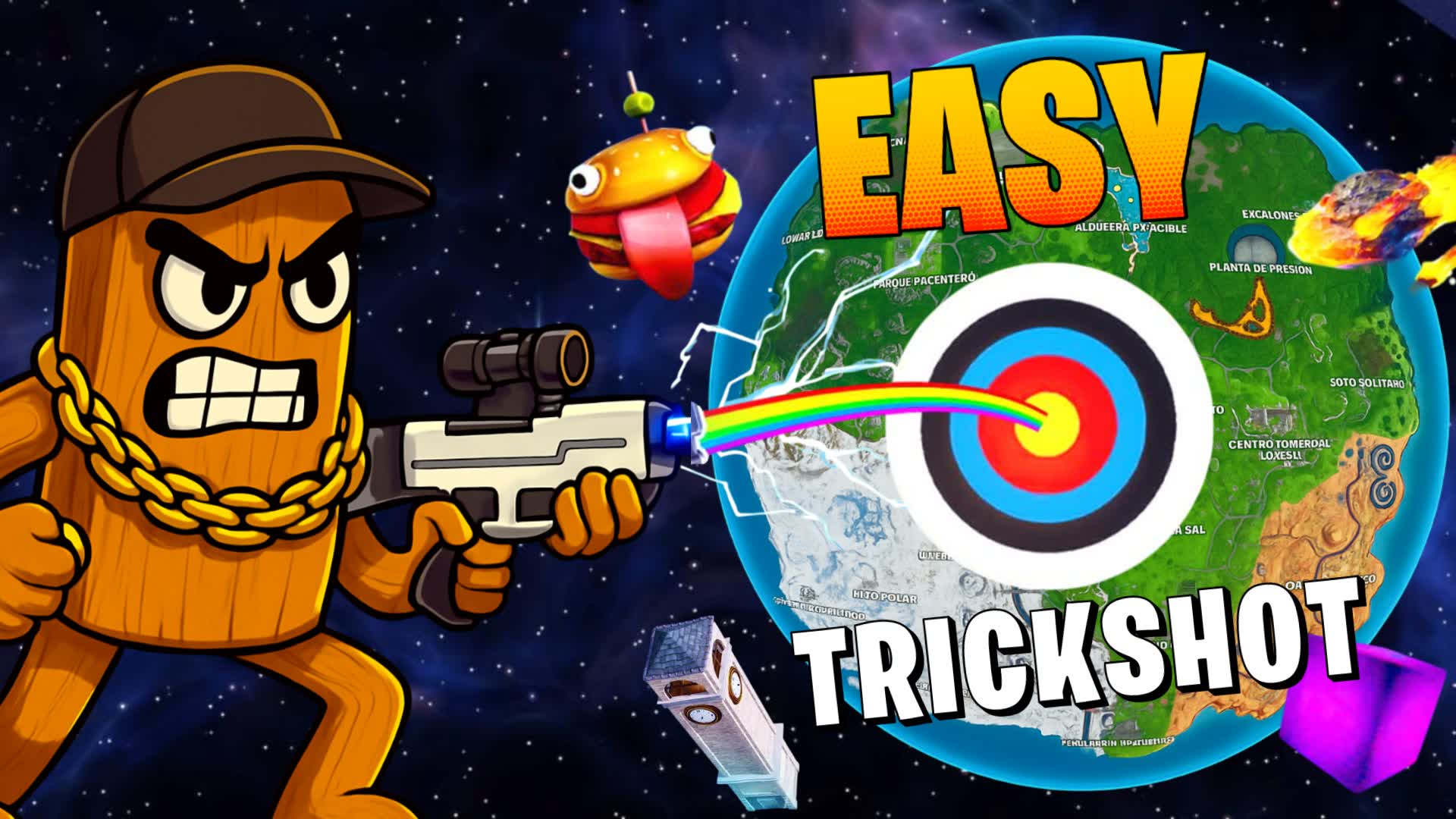ONE SHOT SNIPHER 🎯 MAMMOTH TRICKSHOT