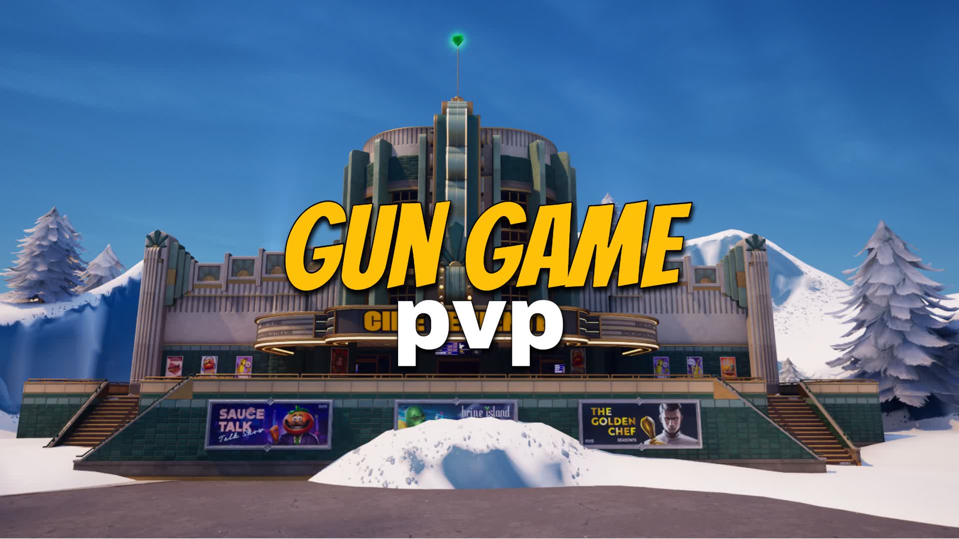 Gun Game pvp