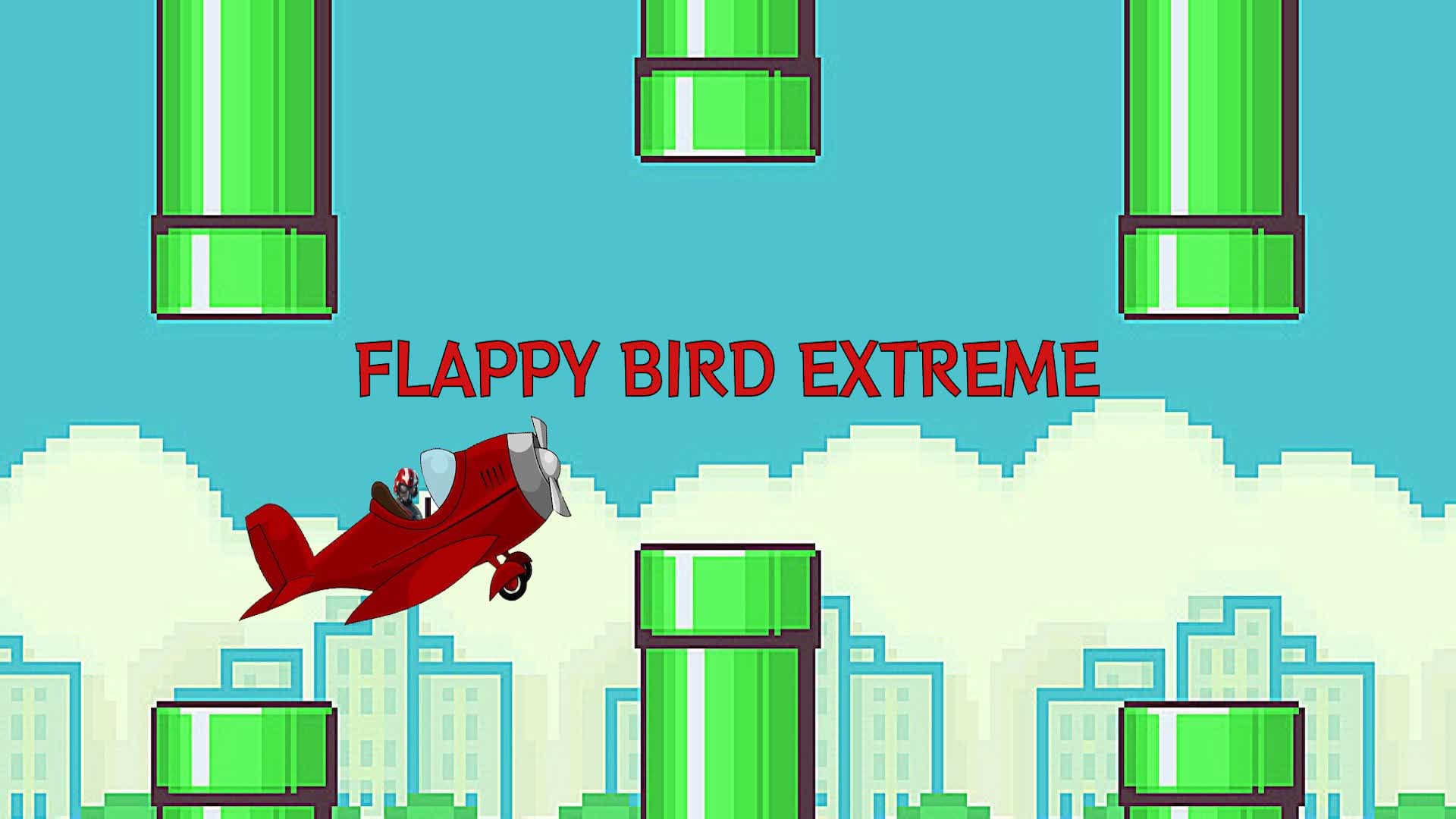 FLAPPY FORTNITE (EXTREMELY HARD)