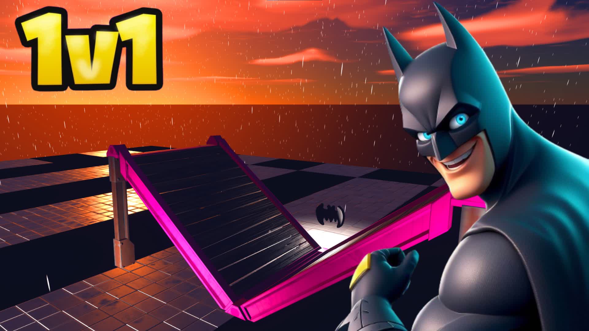BATMAN 1V1