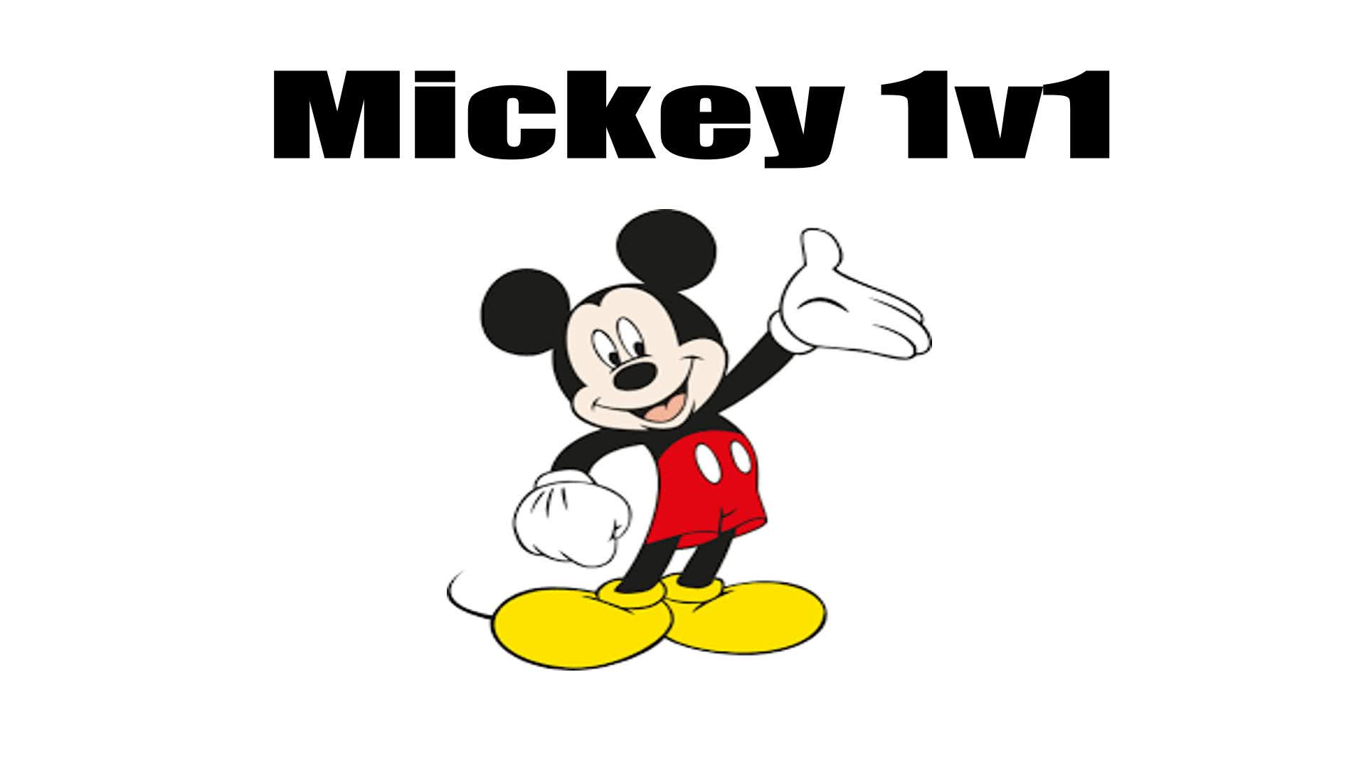 Mickey 1v1 (Zero Delay)