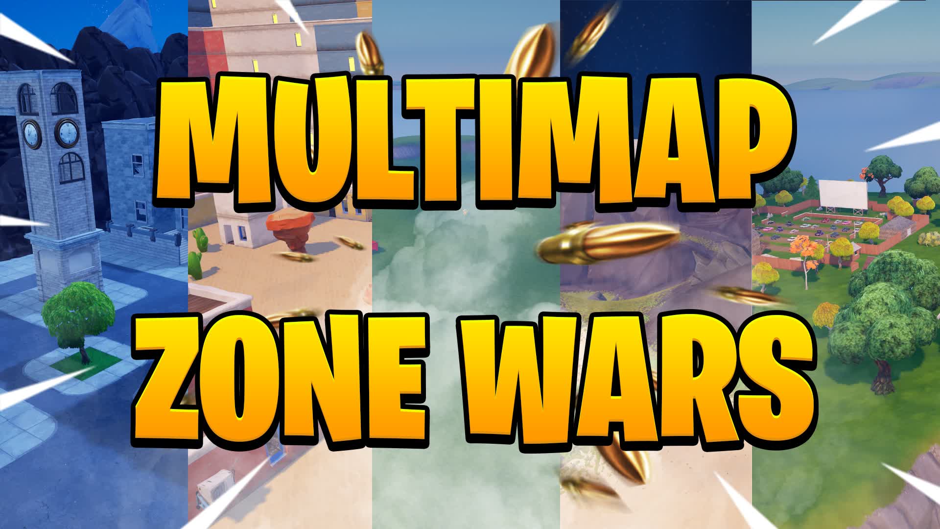 Multimap Zonewars🎯🌩