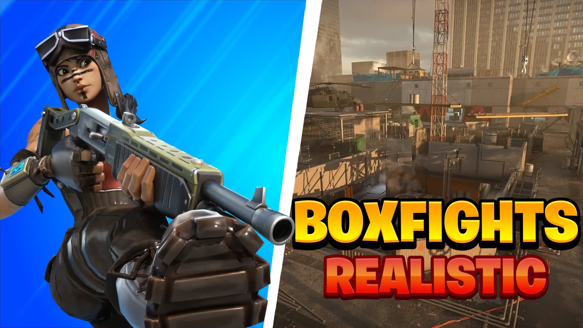 ⚡ Boxfight Xonnic ⚡