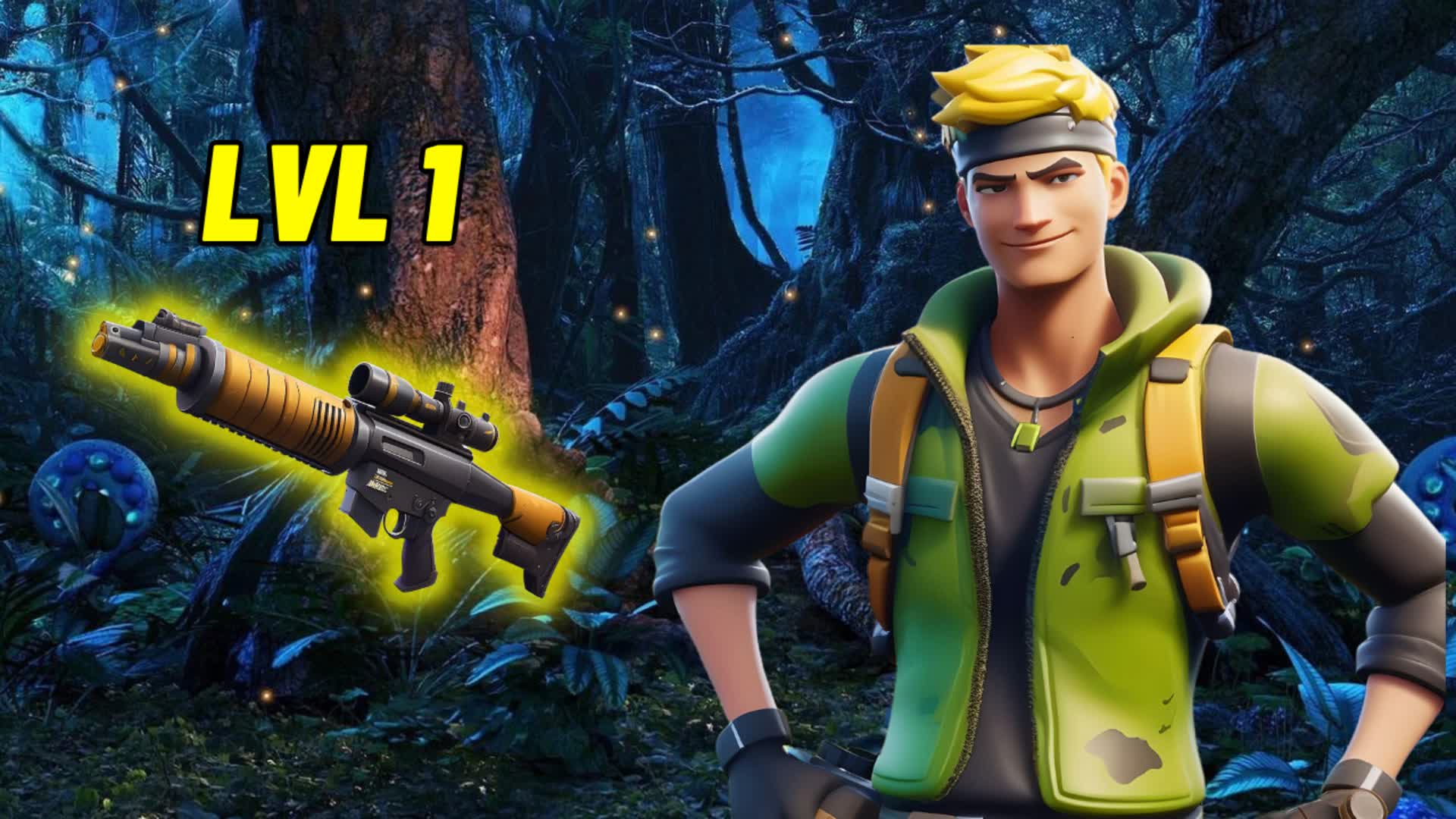 SURVIVAL GUN GAME HARD