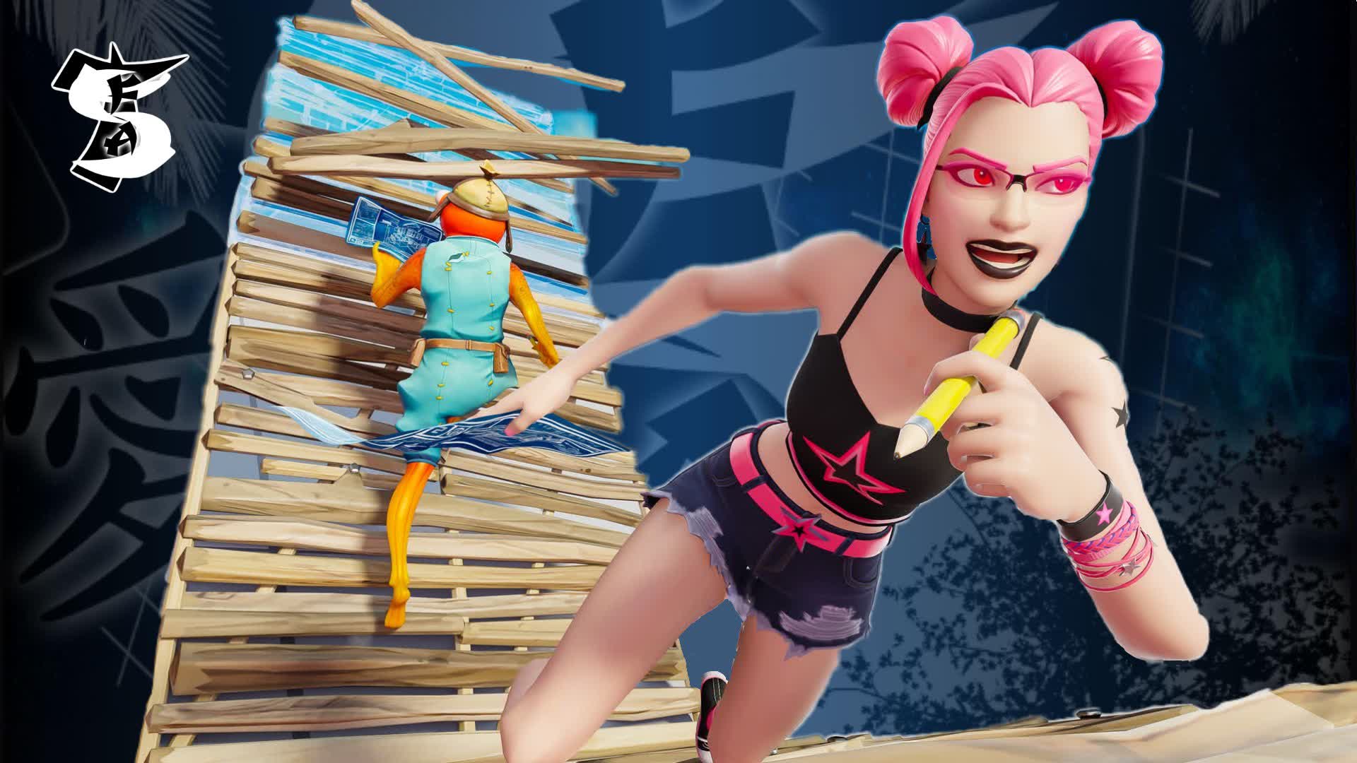 Fast 1V1 BUILDFIGHT !