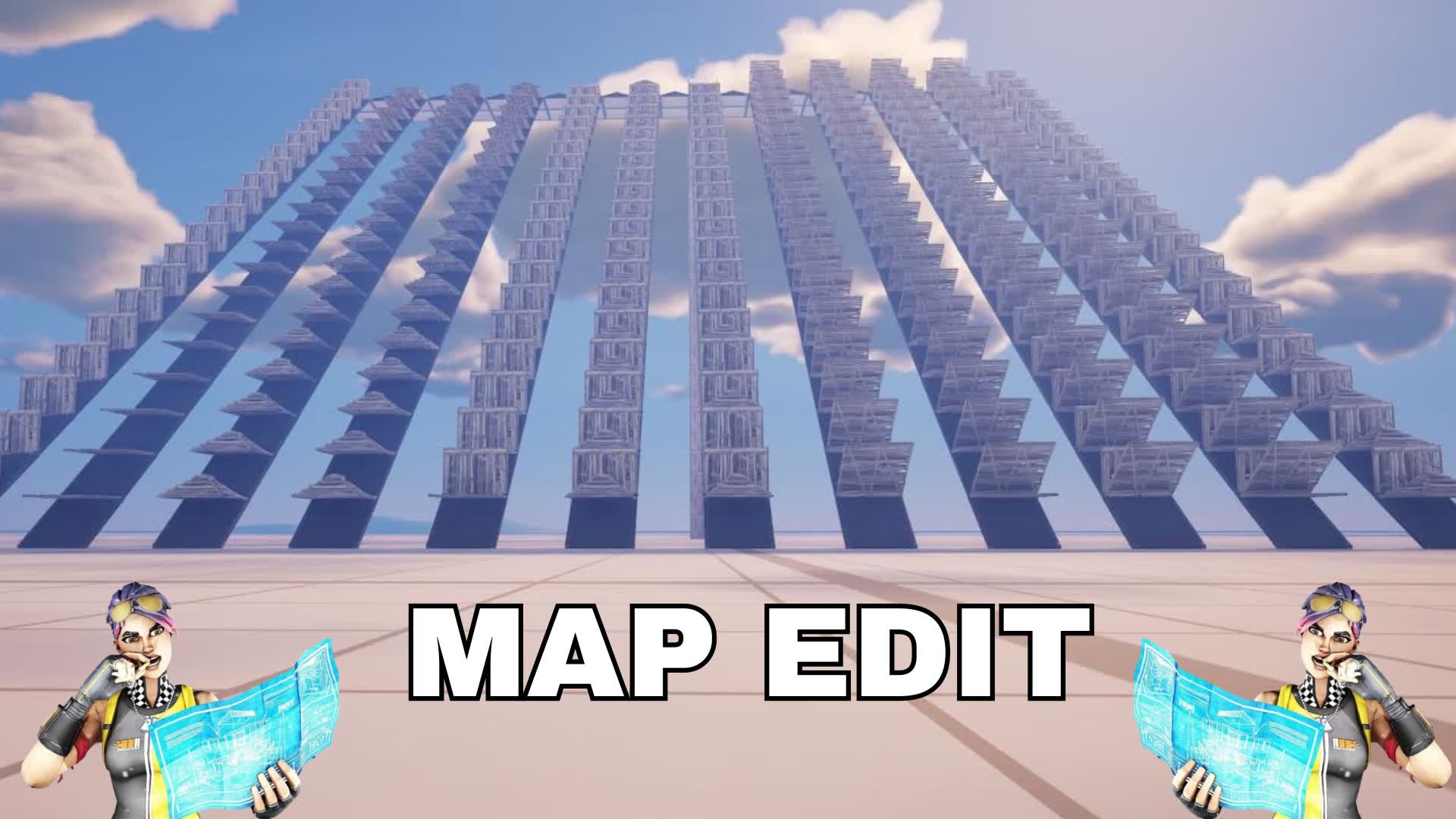 THE TANGOMA MAP EDIT