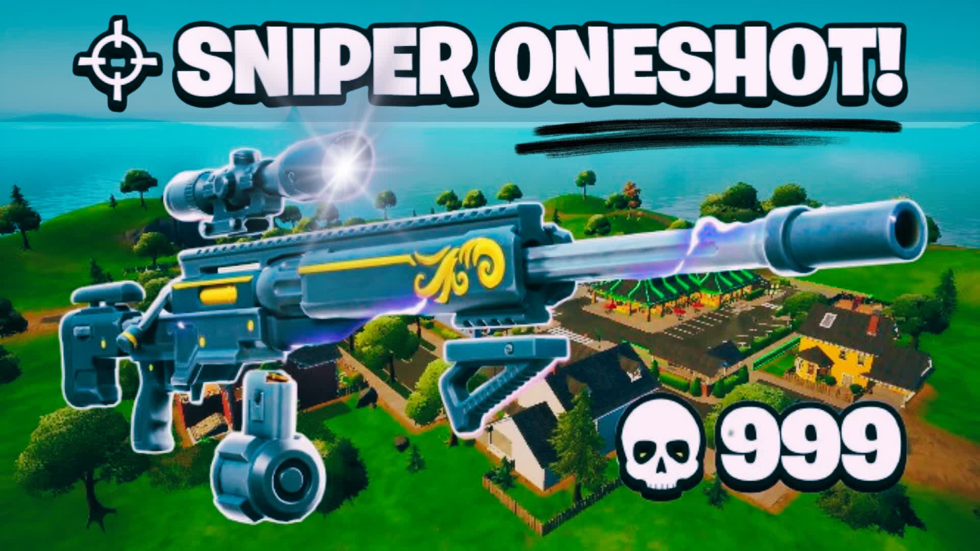 CRAZY SNIPER BATTLE 🎯