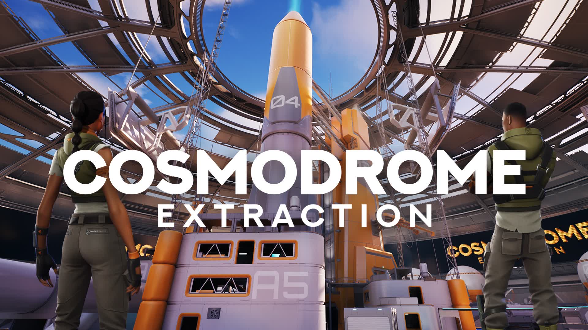 Cosmodrome: Extraction