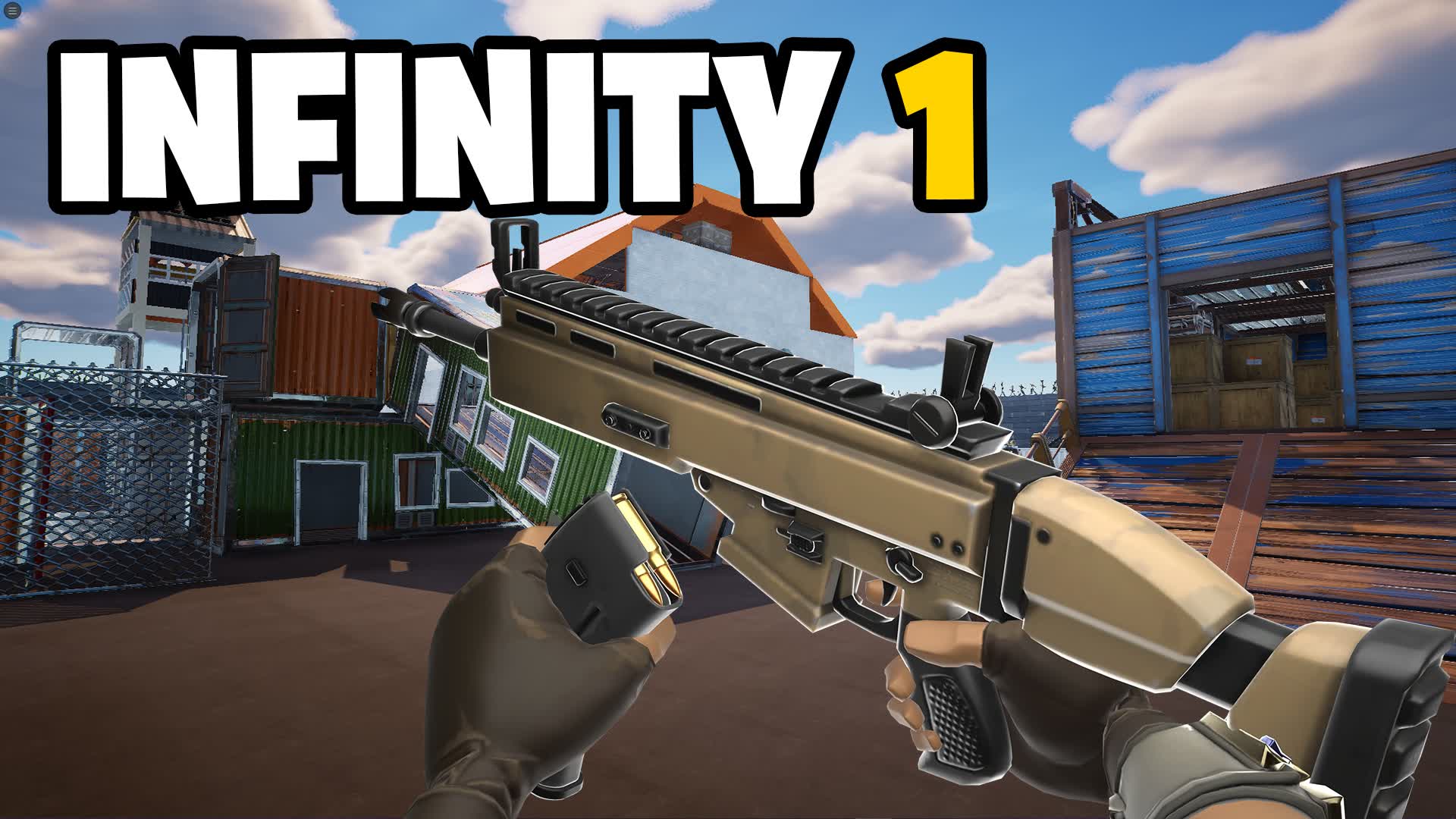 INFINITY 1