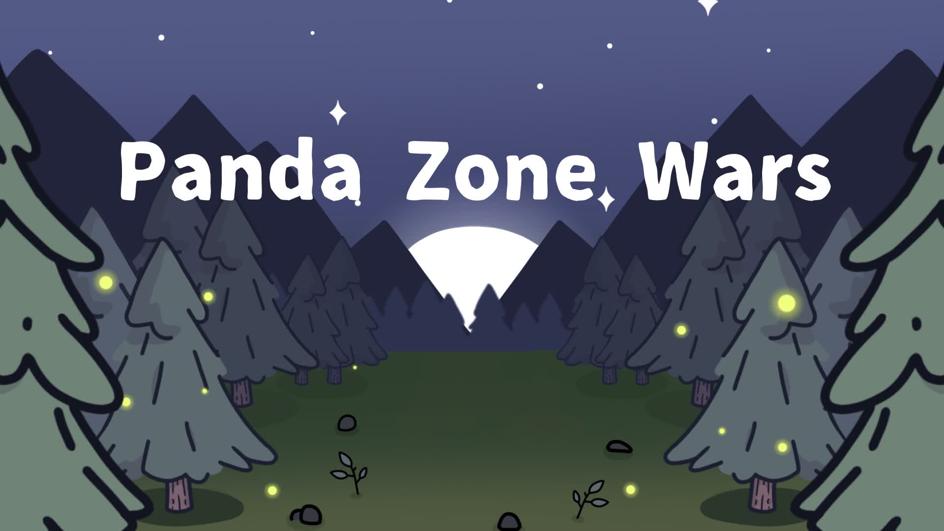 Panda Zone Wars