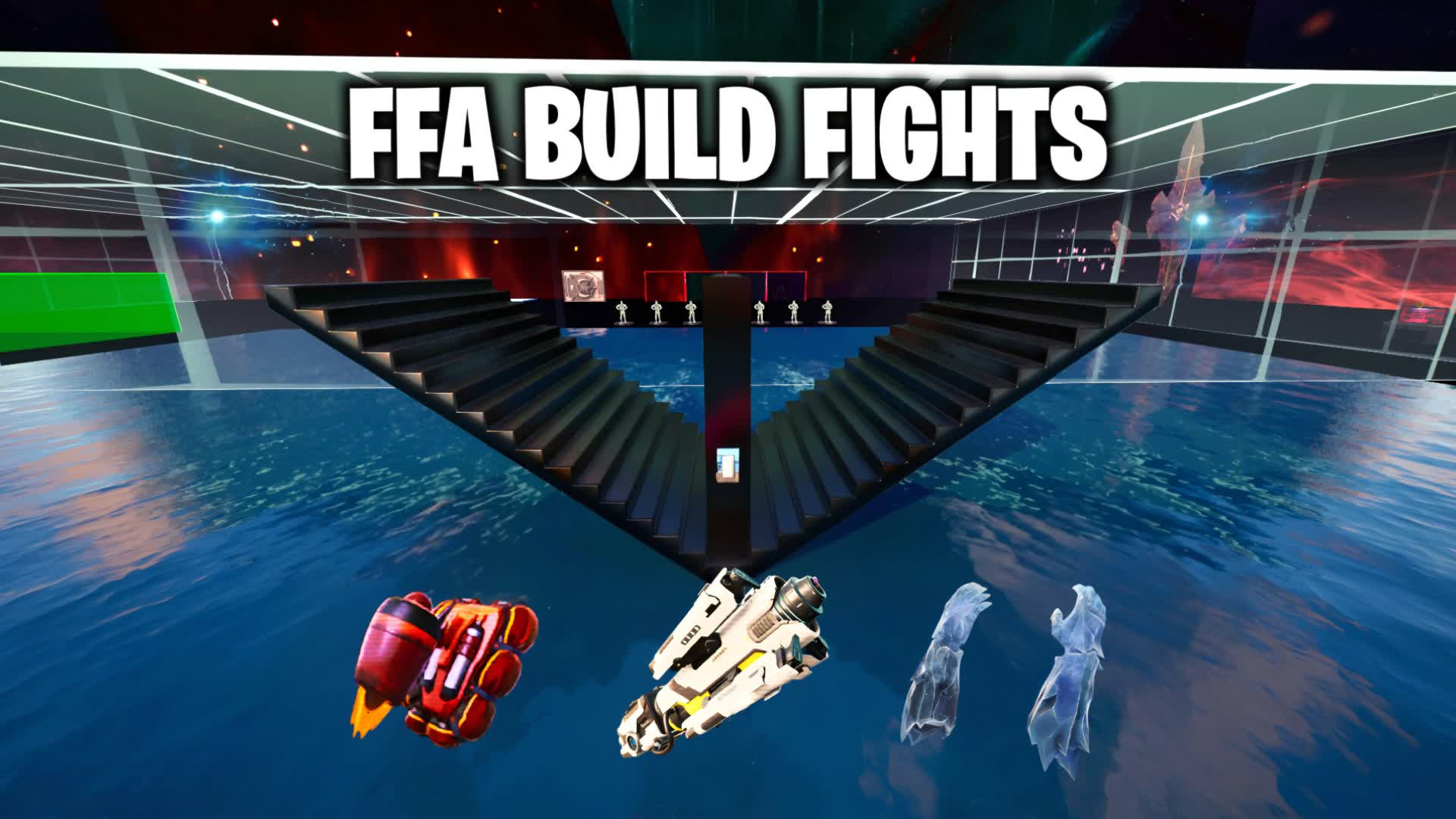 FFA BUILD FIGHTS