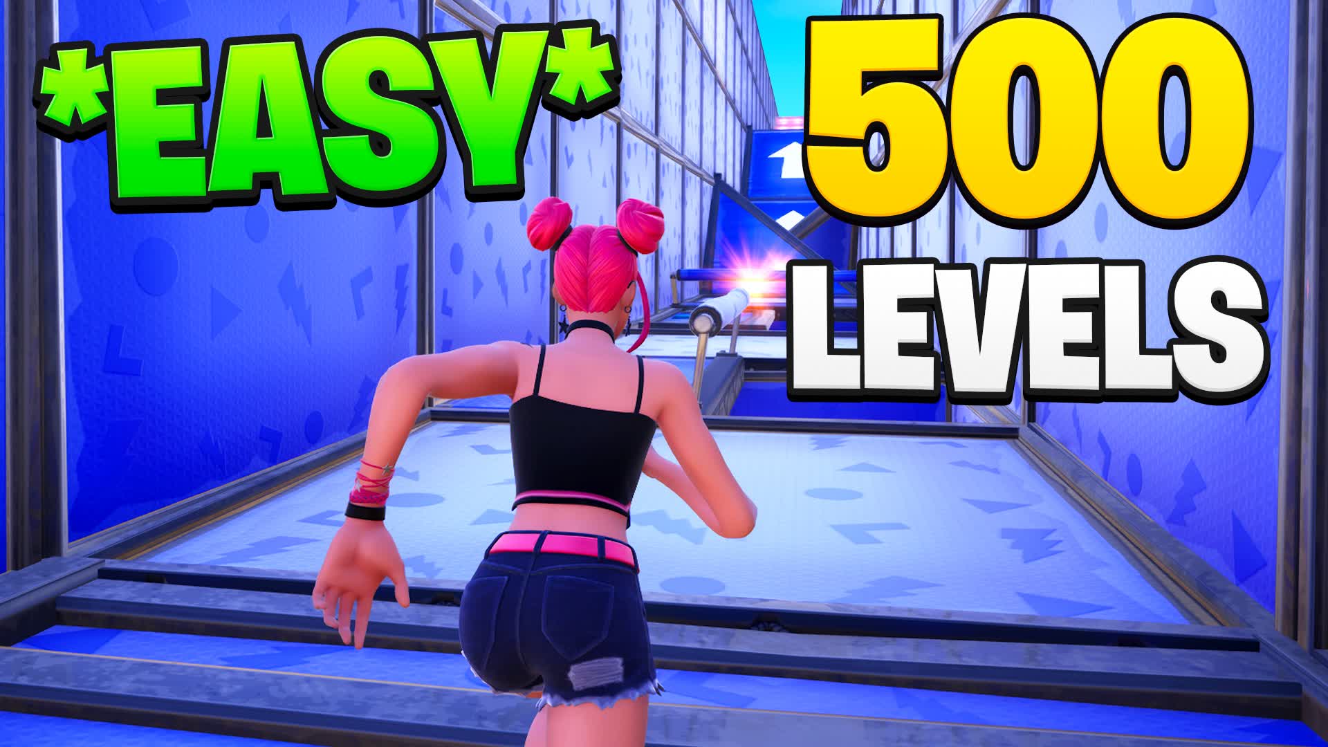 500+ Level Deathrun