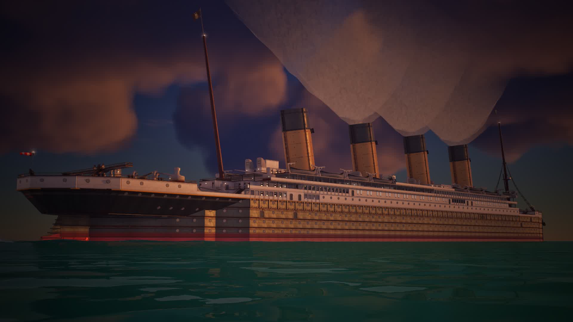 VOYAGE OF TITANIC – FFA DEATHMATCH