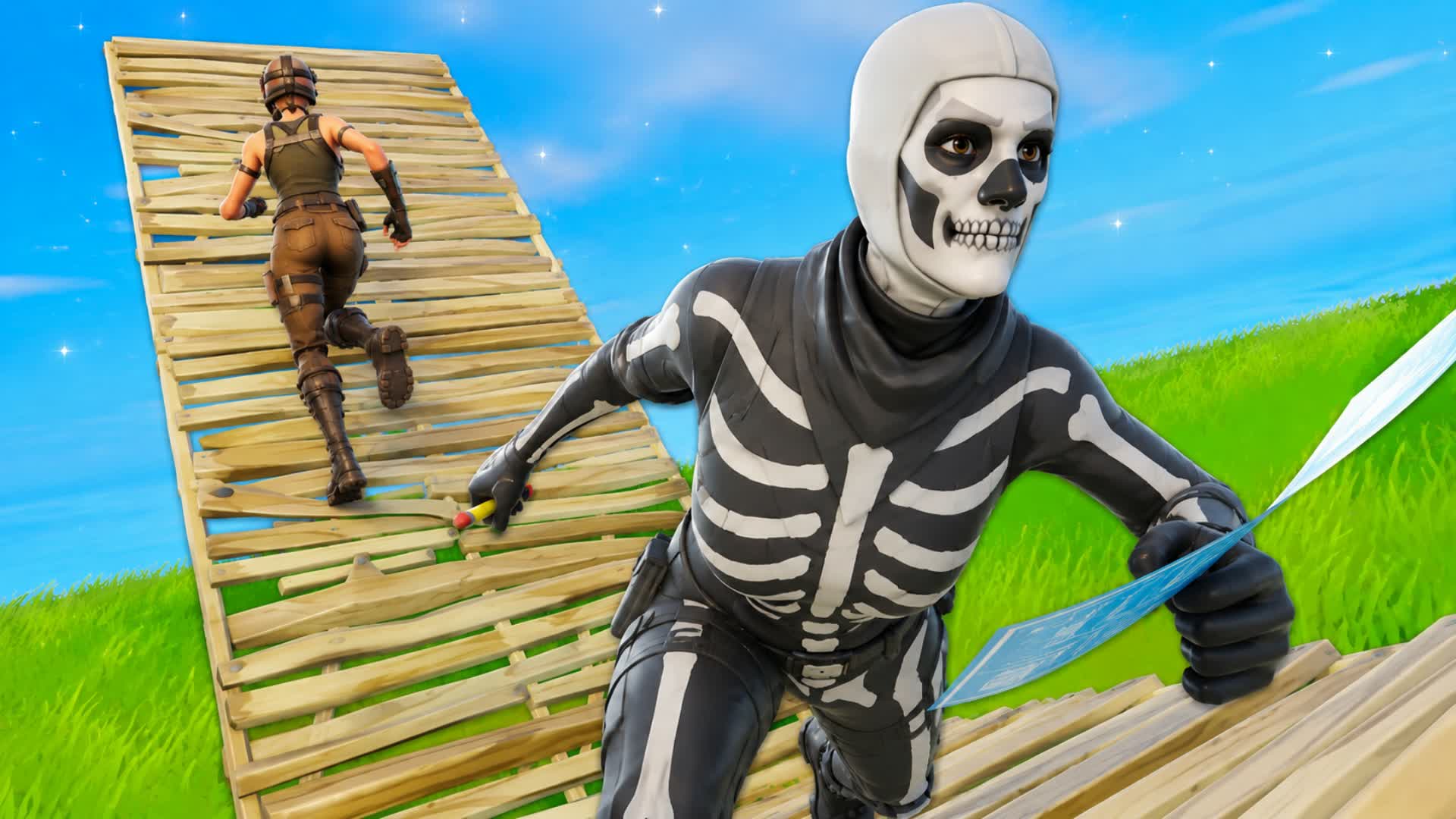 1v1 Build Fight [PCZ]