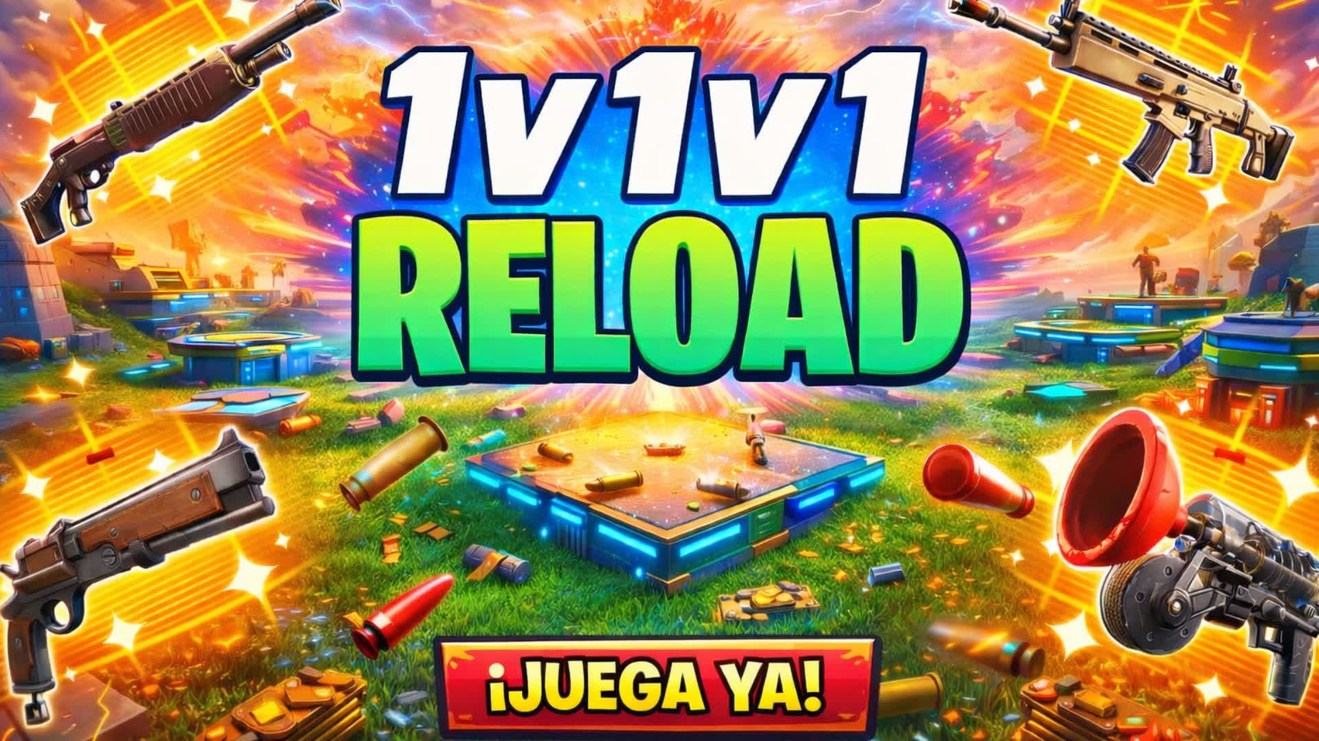 NEW RELOAD 1V1V1