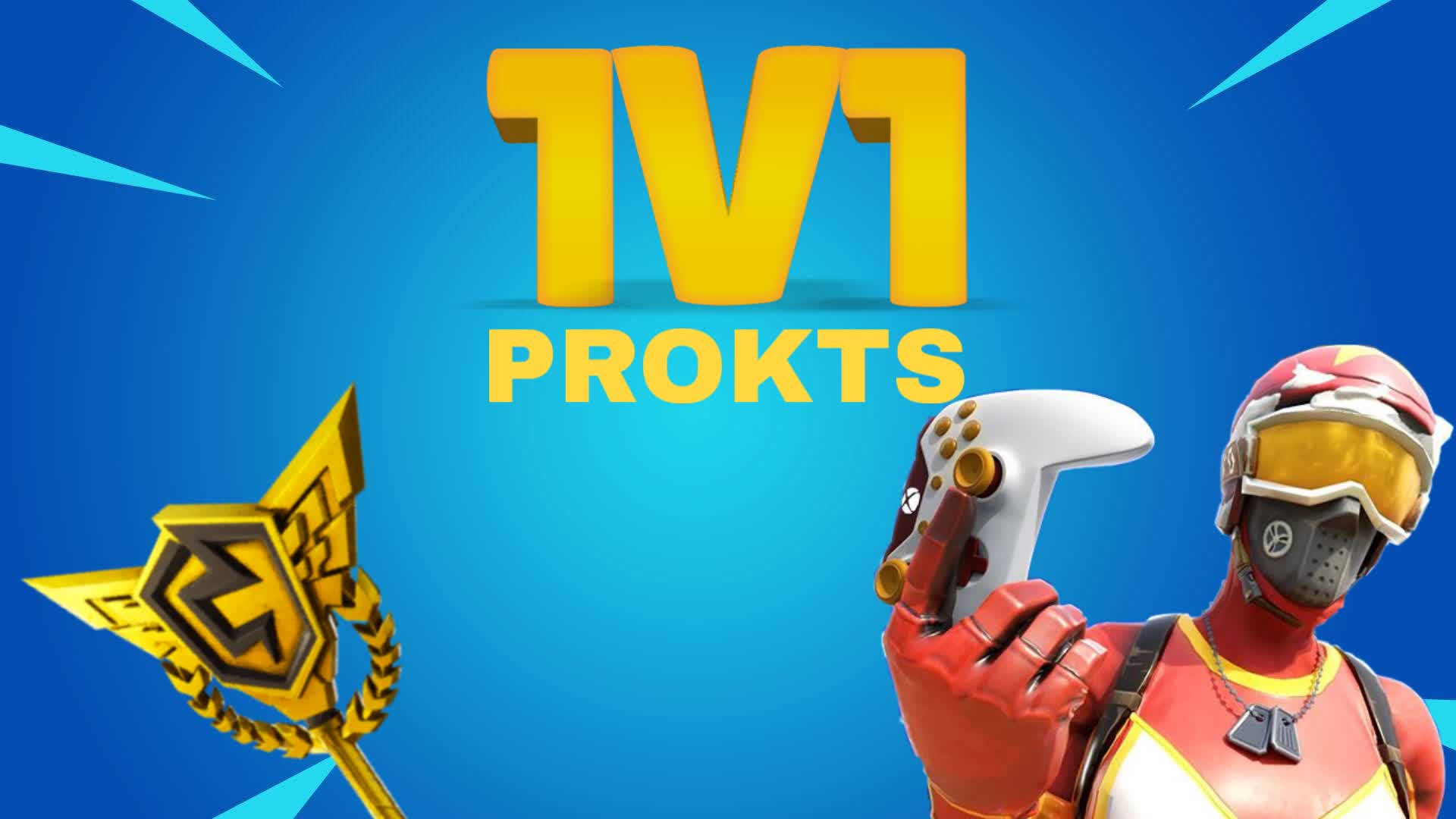 1v1 prokts